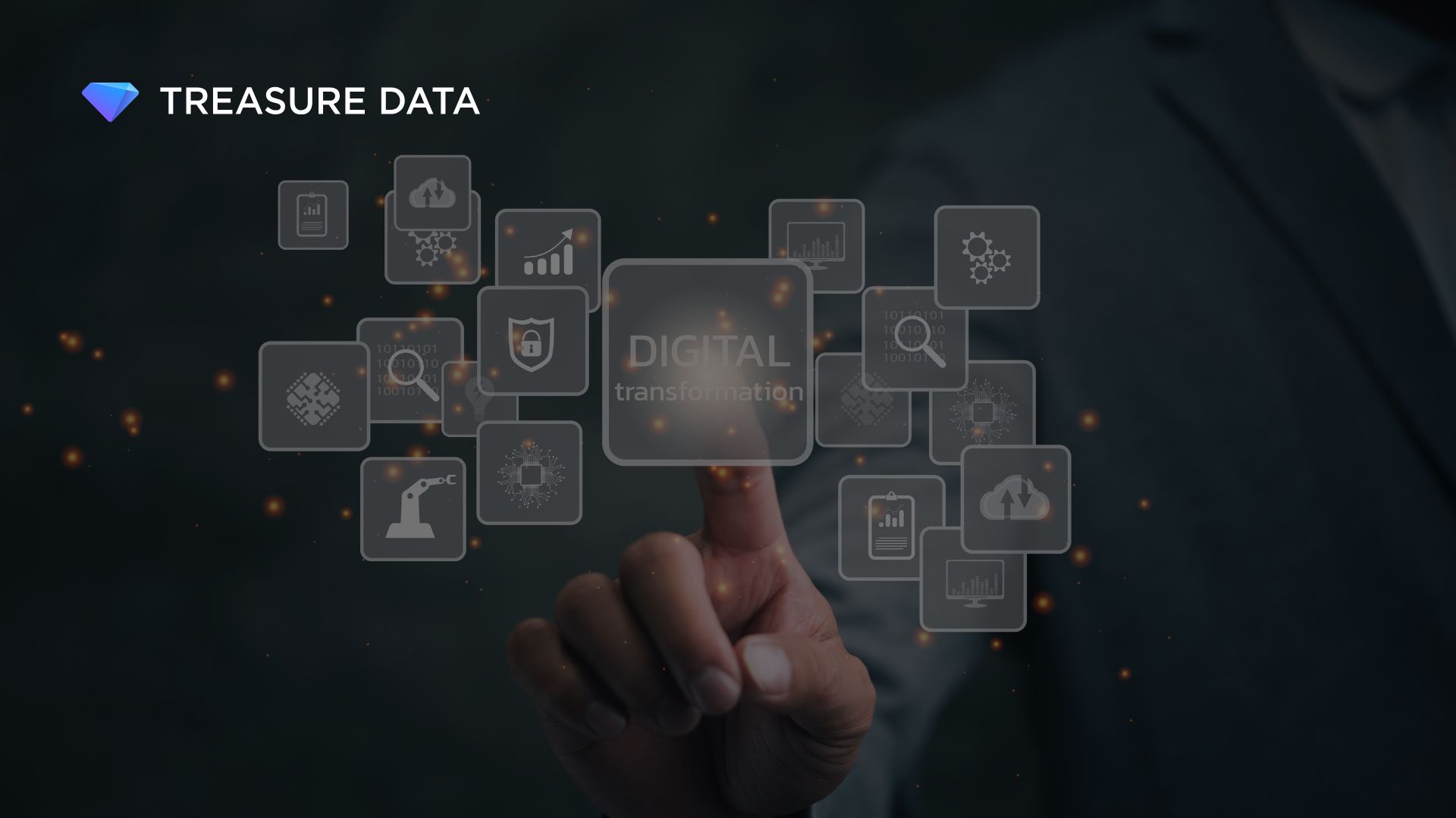 Treasure Data Named Strong Performer in B2B CDP by Forrester