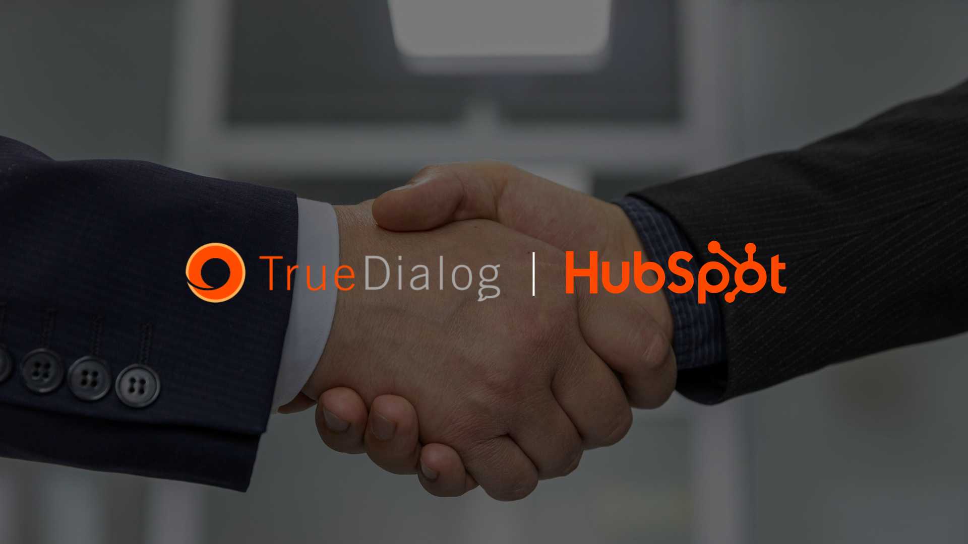 TrueDialog Launches Enterprise SMS Integration for HubSpot