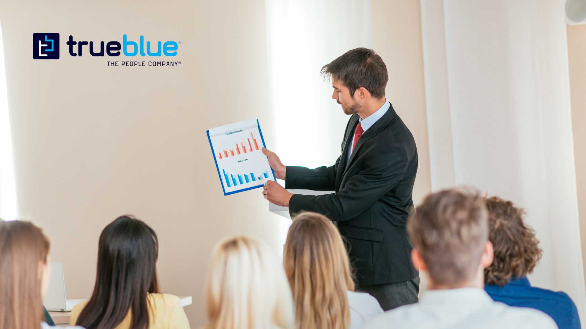 TrueBlue’s 2025 Report: Mobile, Flexibility Drive Temporary Workforce