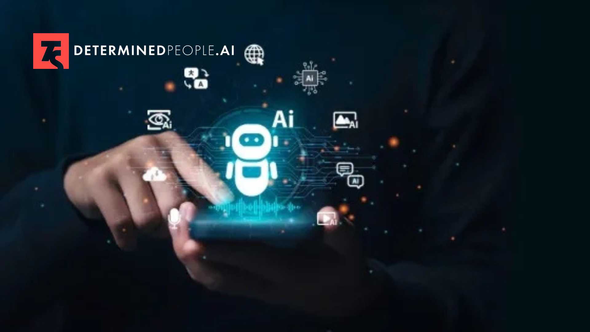 Talent Studios Launches Determined People AI Engine