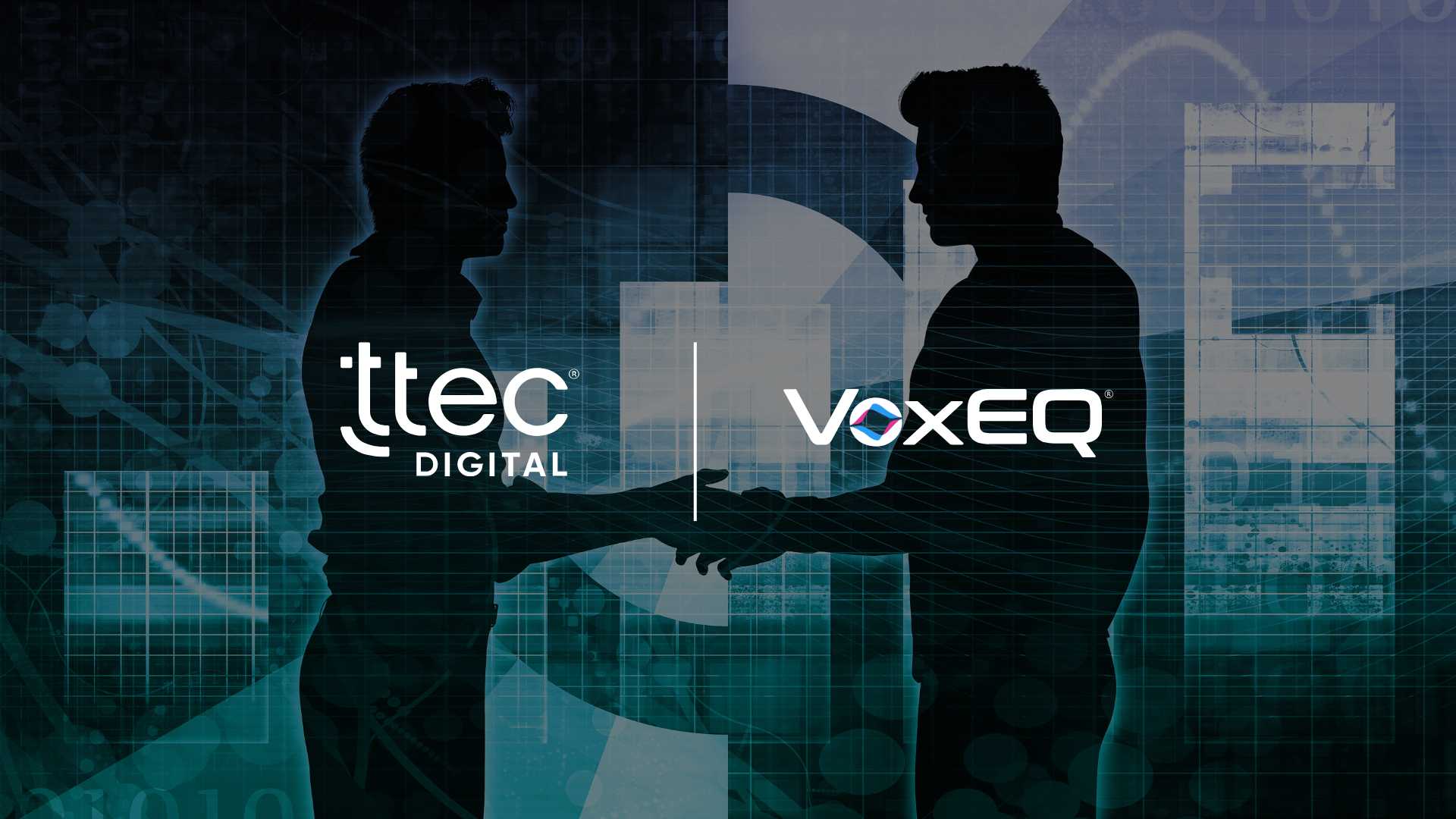 TTEC Digital, VoxEQ Partner for AI Voice Fraud Detection in CX