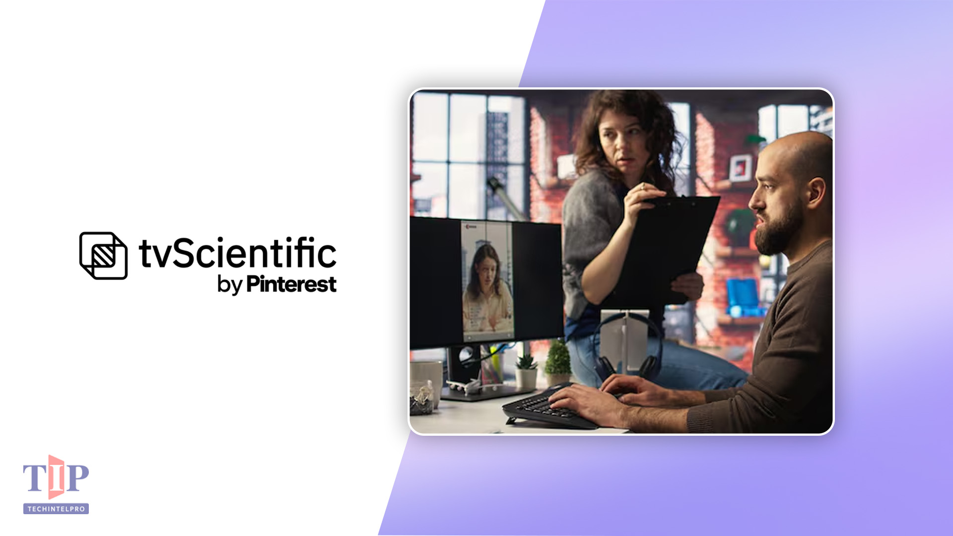 tvScientific by Pinterest Launches Creative Advisor AI Tool for TV Ad Optimization
