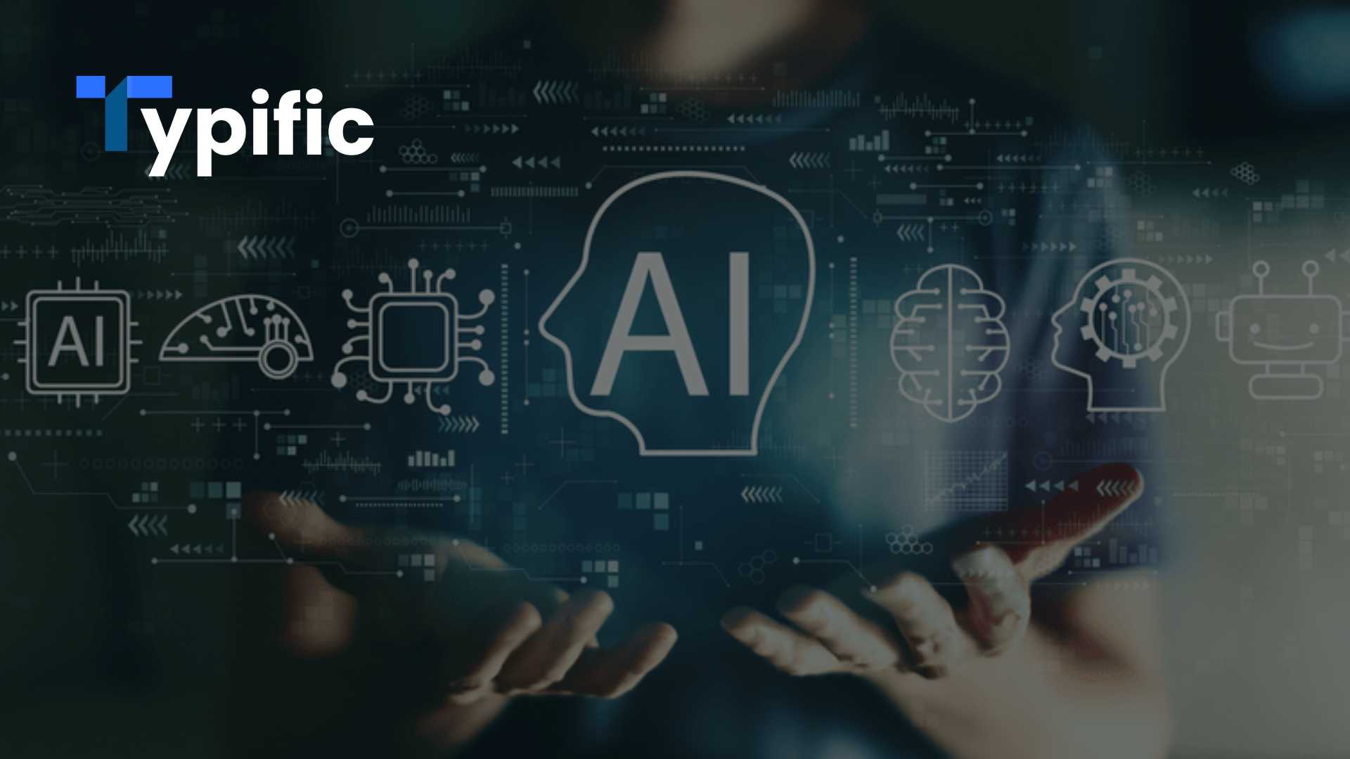 Typific Rebrands from Appy Pie Copy with AI Enhancements