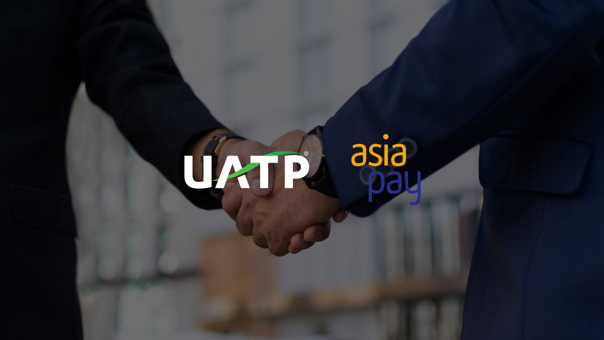 UATP and AsiaPay Partner to Expand Digital Payment Options for Merchants