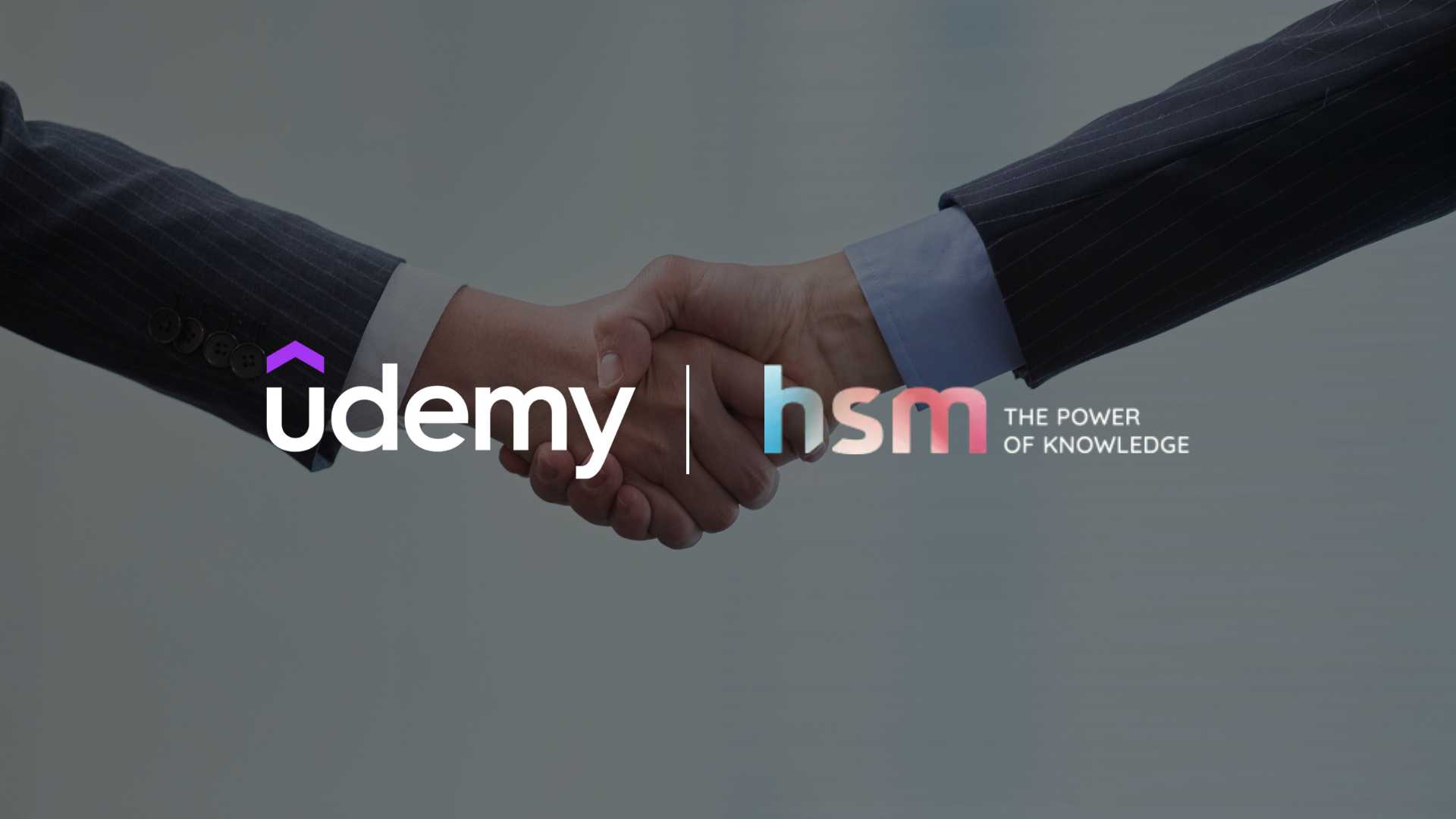 Udemy Partners with HSM to Upskill Brazil's Workforce with AI