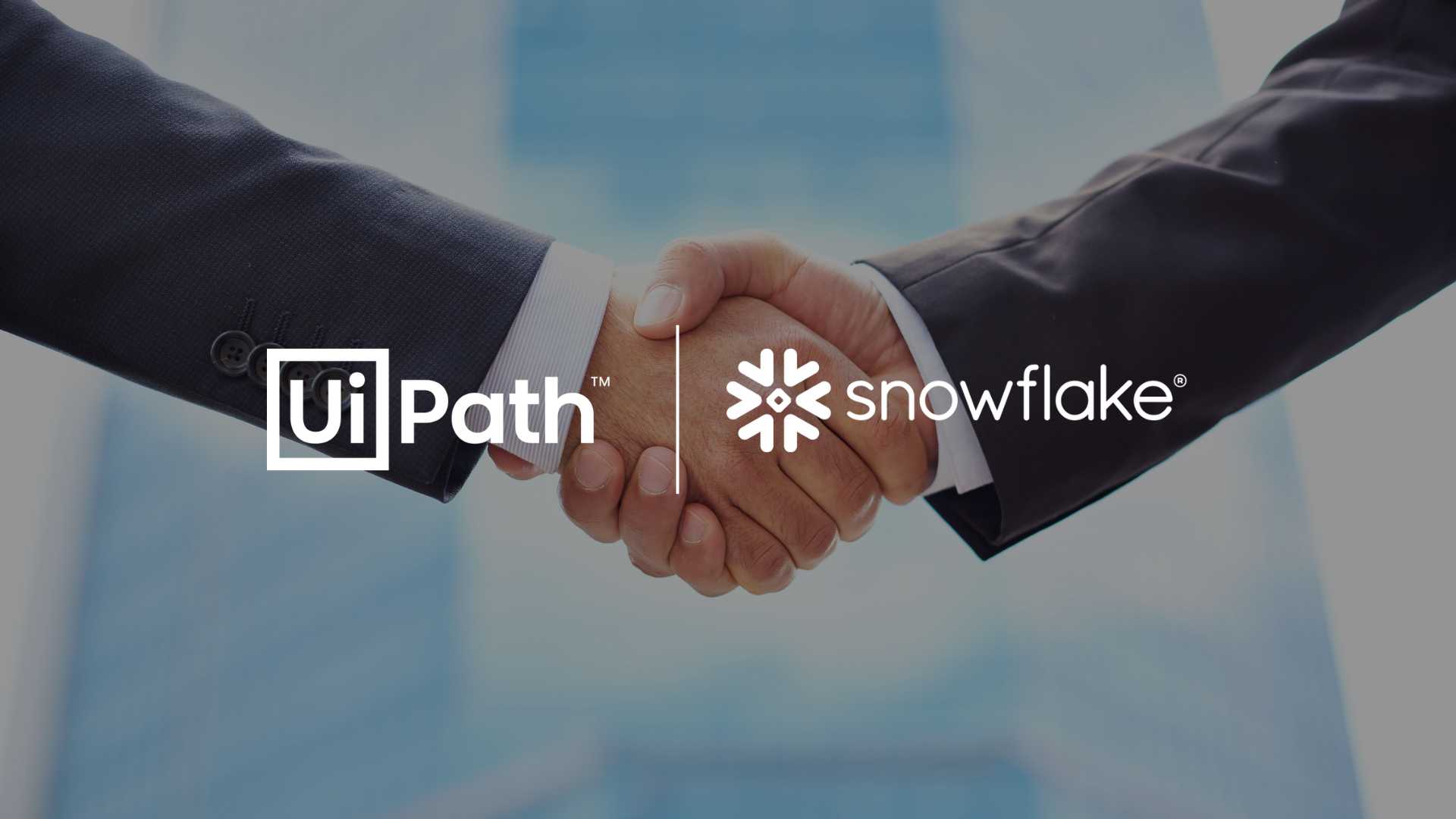 UiPath Partners with Snowflake for AI-Driven Automation