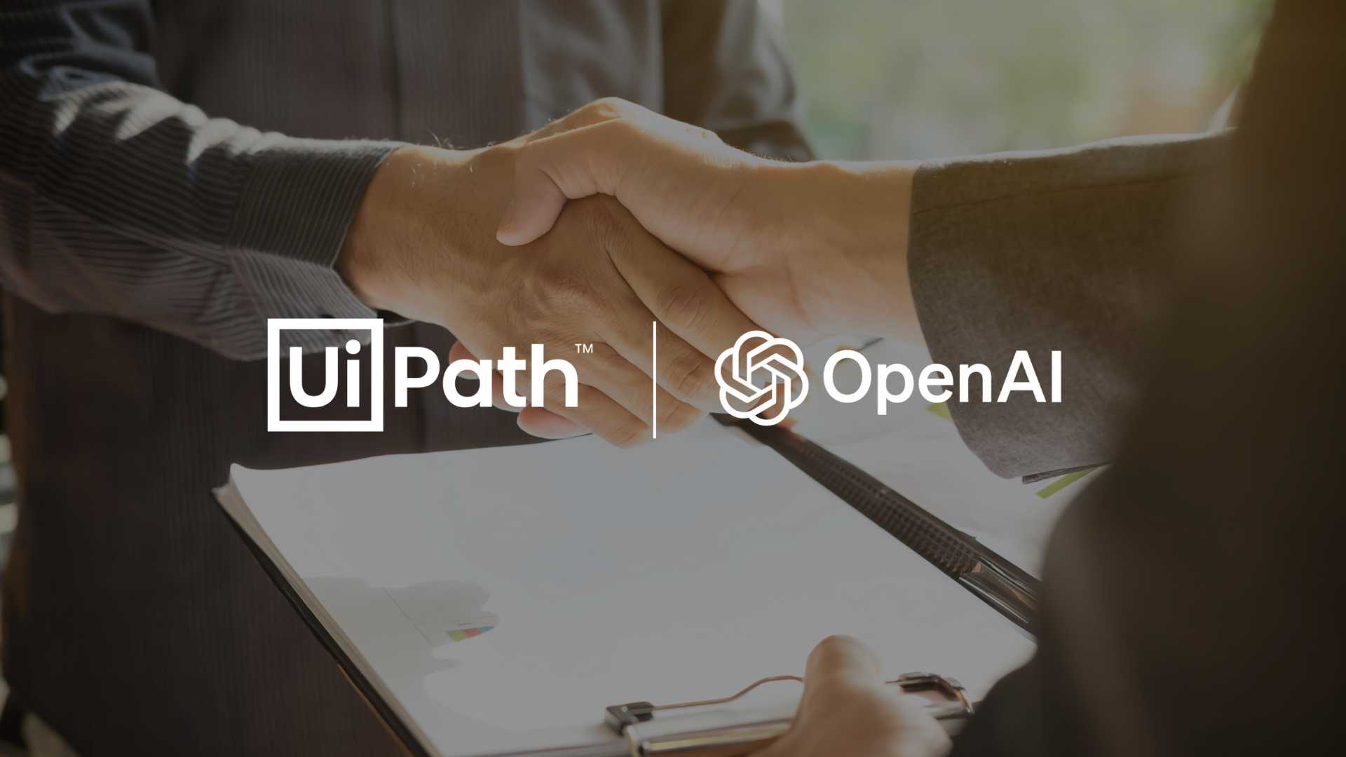UiPath and OpenAI Partner for Agentic AI Automation