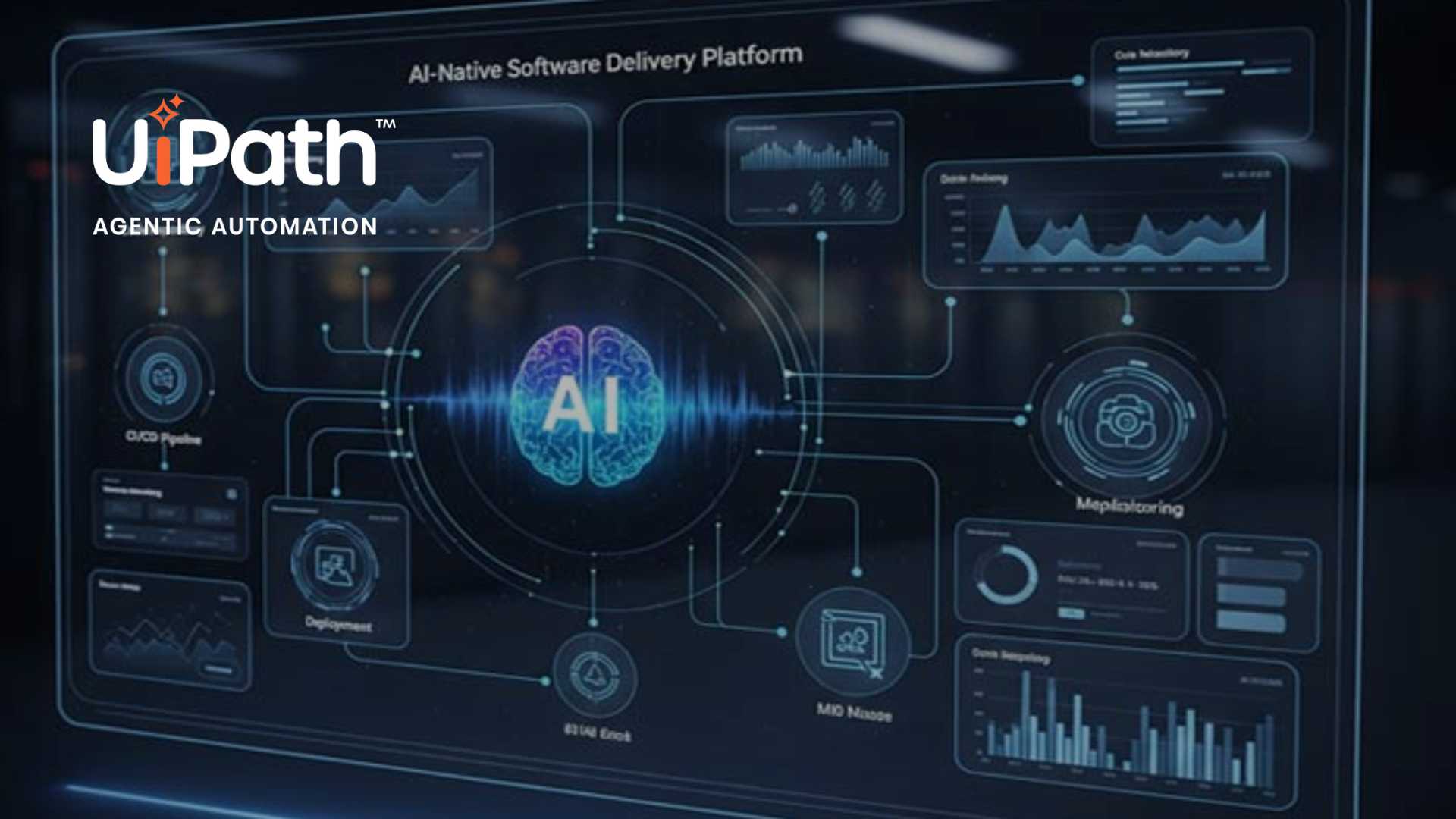 UiPath Named Leader in 2025 Gartner Magic Quadrant for AI Testing