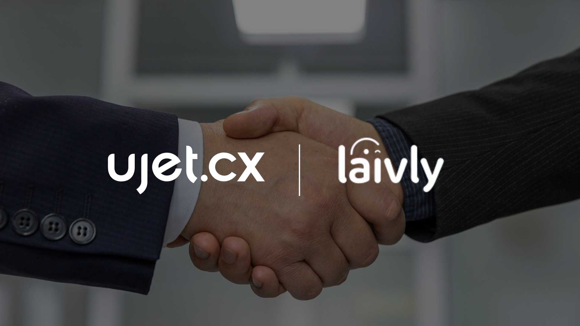 UJET Partners with Laivly to Resell AI Agent Acceleration