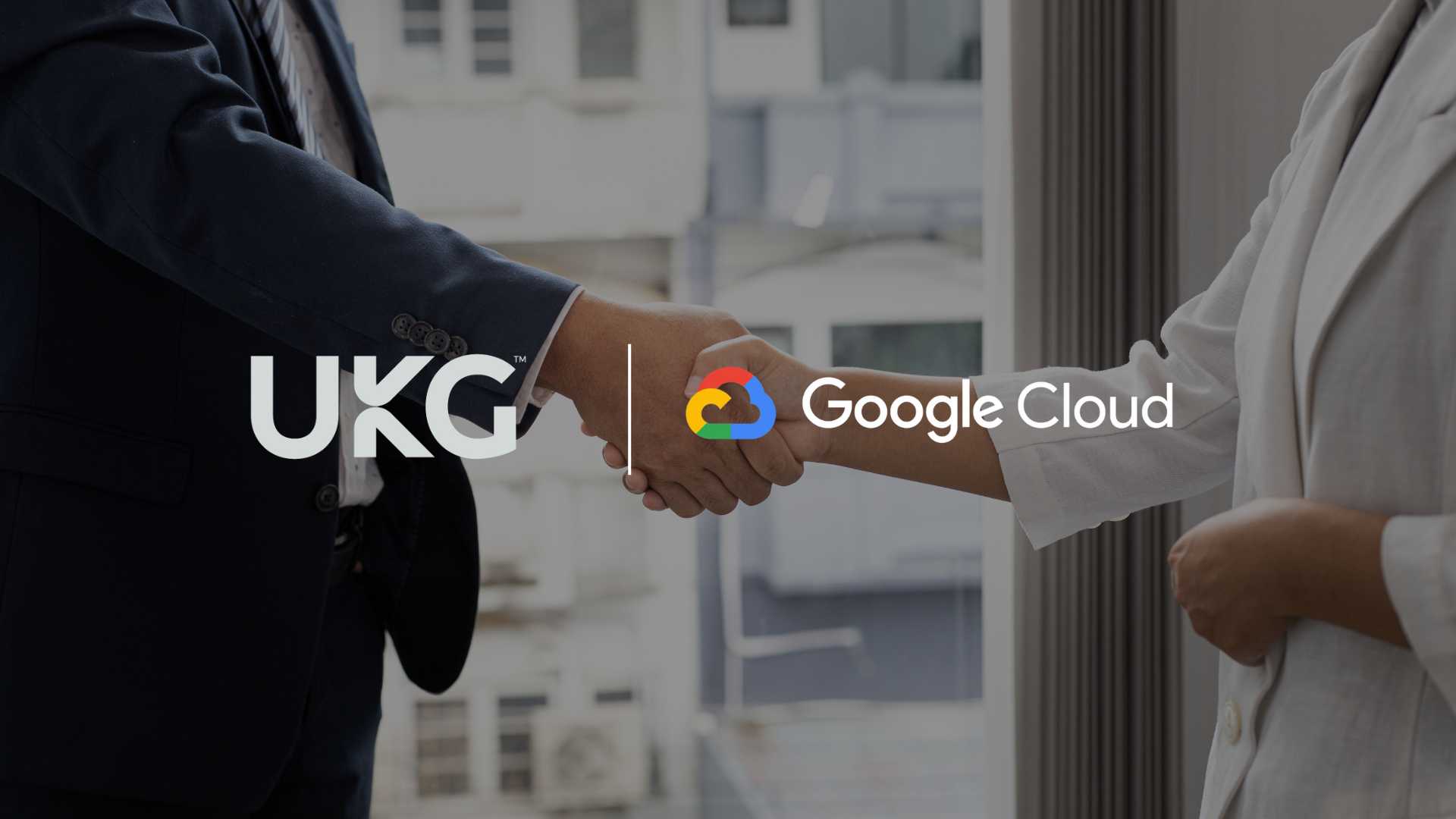 UKG & Google Cloud Expand Agentic AI Partnership for HR