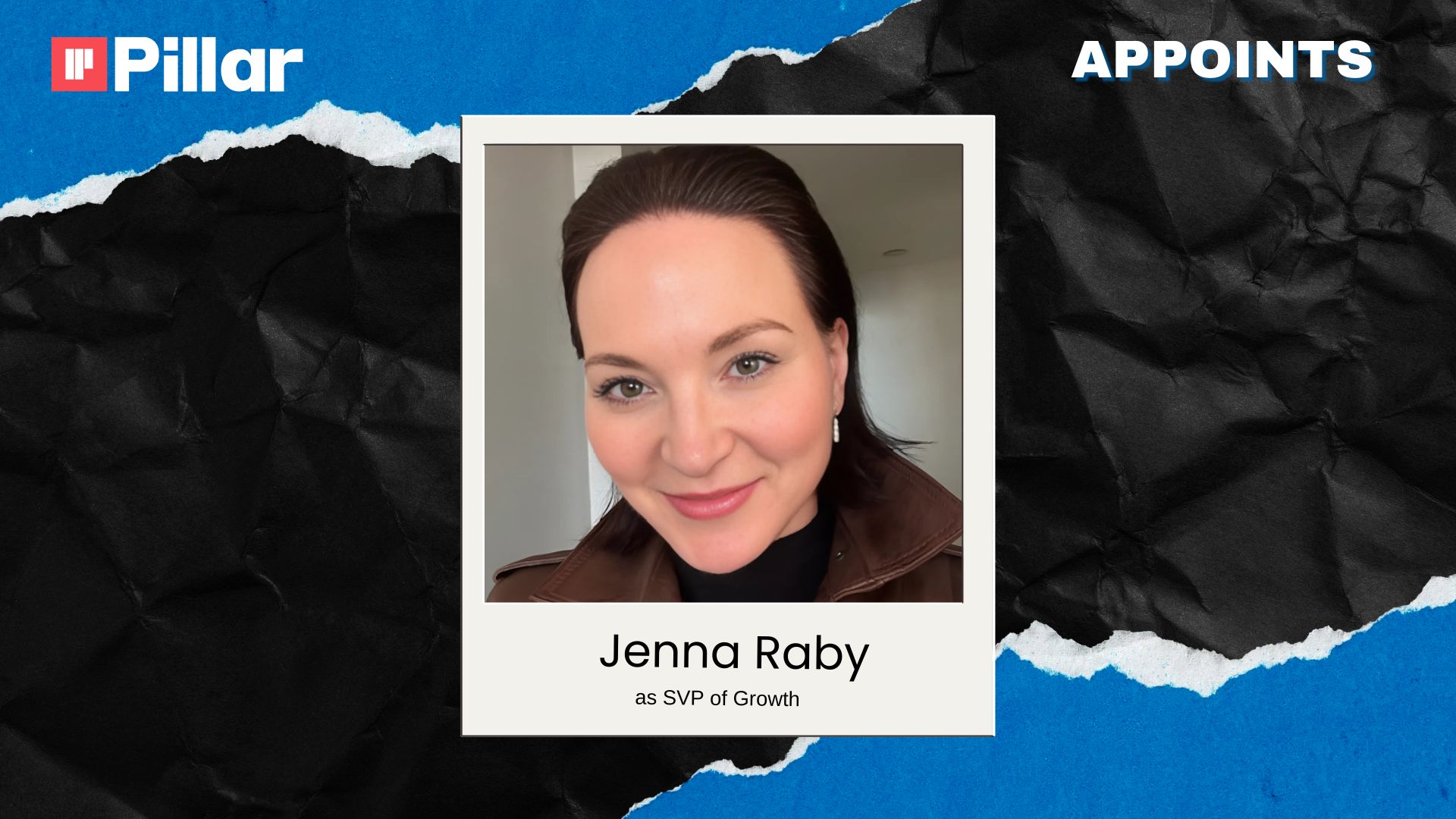 Pillar Security Appoints Jenna Raby as SVP of Growth
