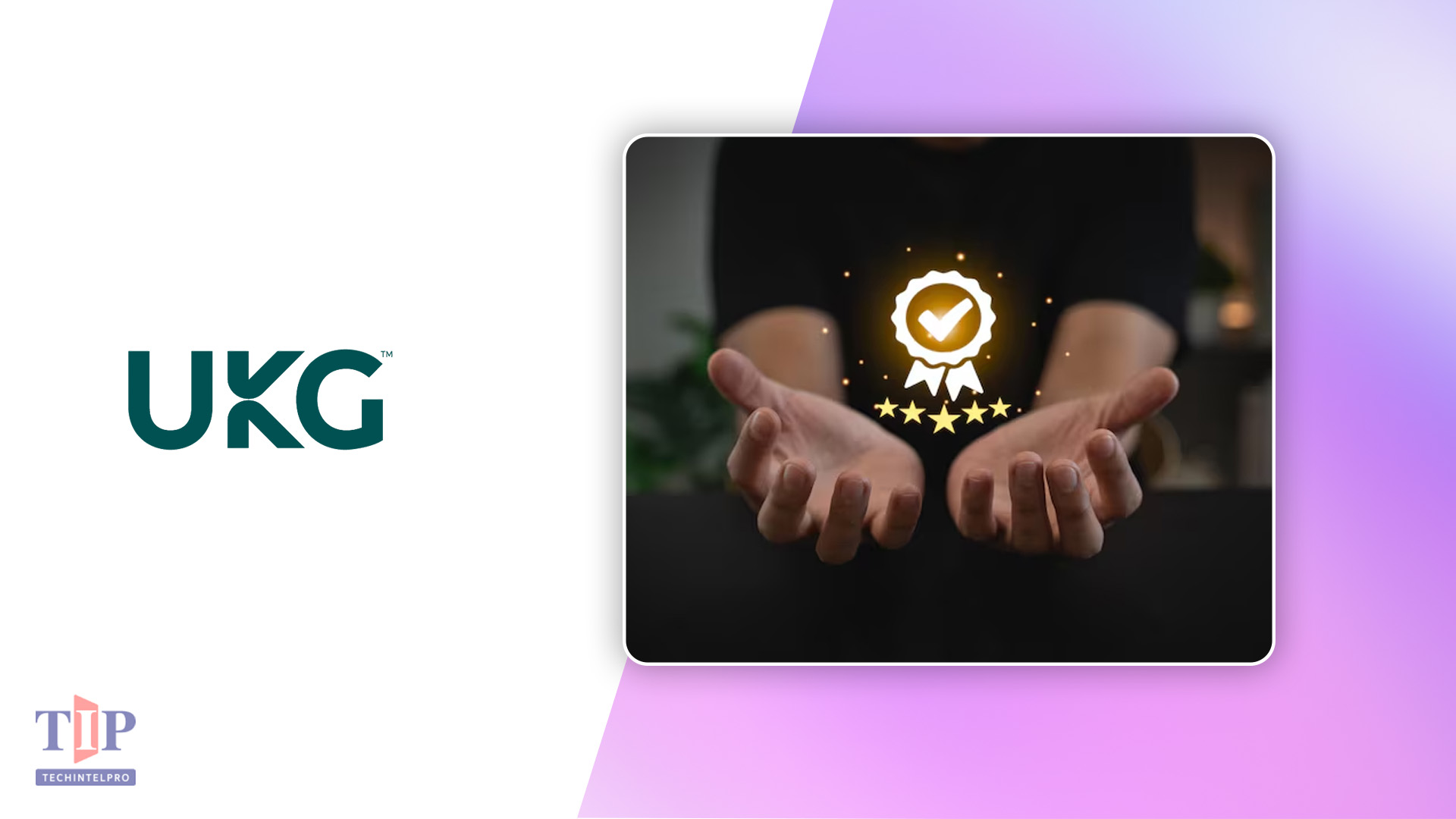 UKG Recognized for Frontline Workforce Innovation with Agentic AI