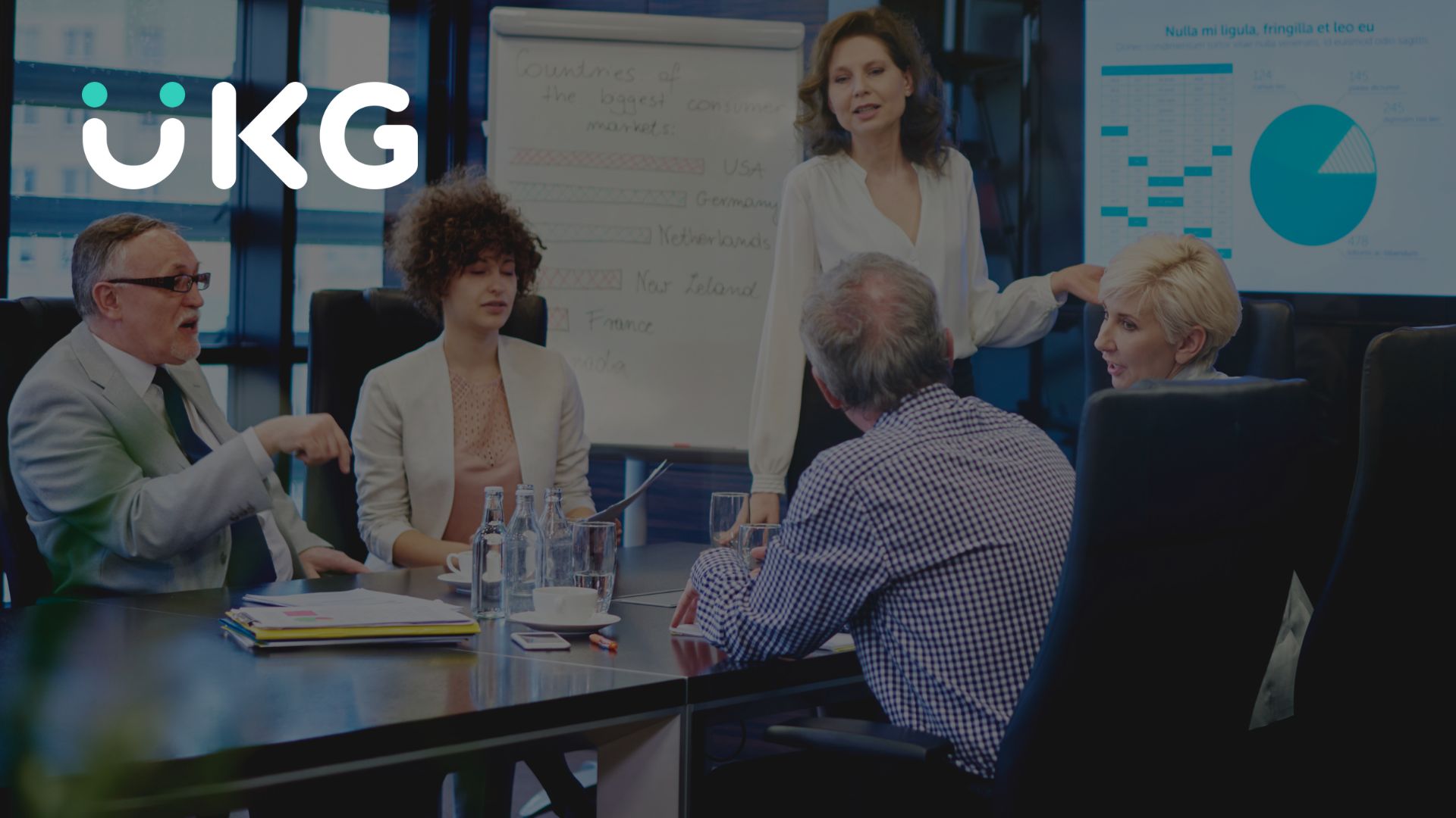 UKG Named Leader in 2025 Gartner Magic Quadrant for Cloud HCM