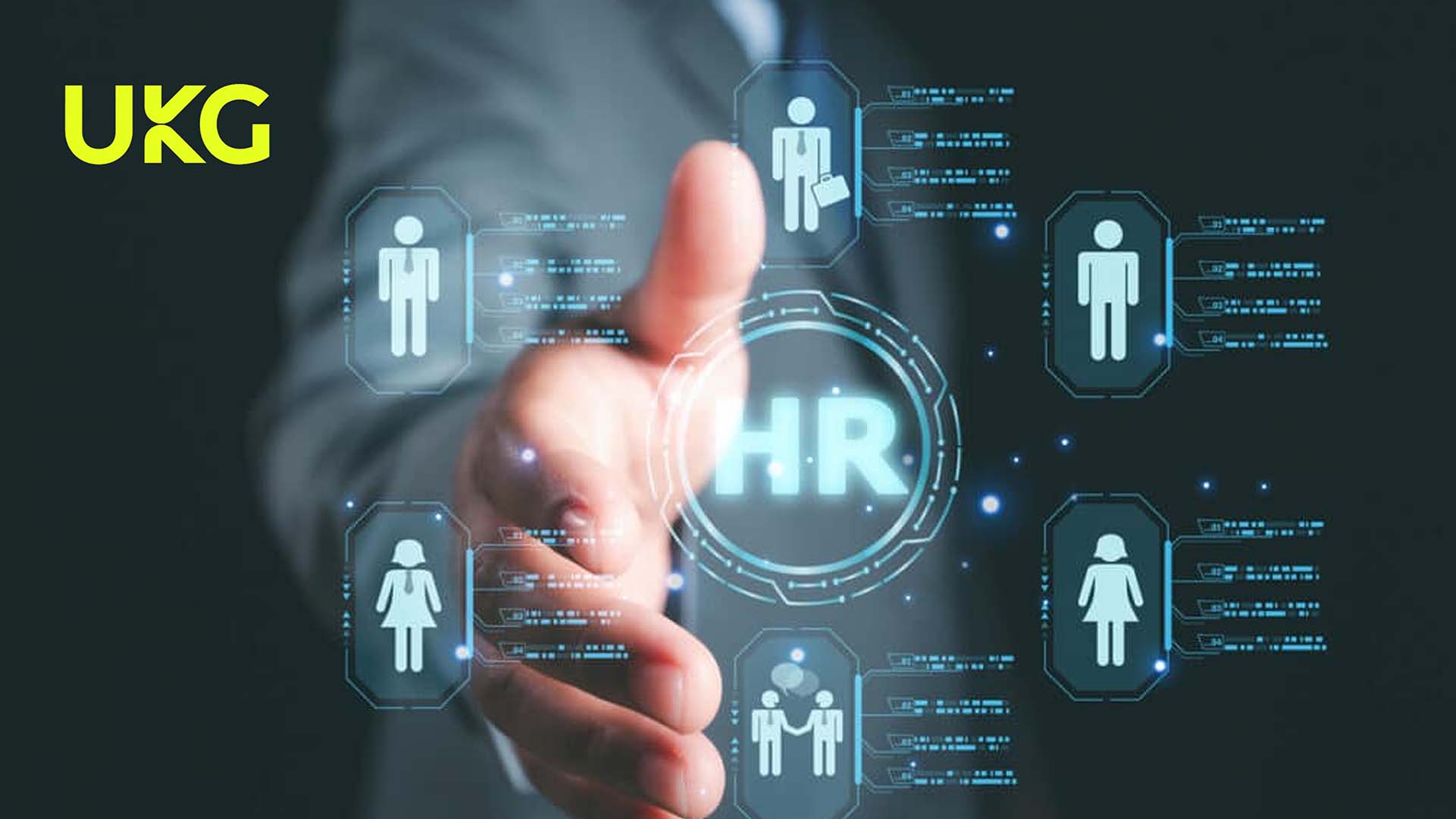 NHS Management Cuts Time-to-Hire 66% with UKG Rapid Hire, Gains $2.2M