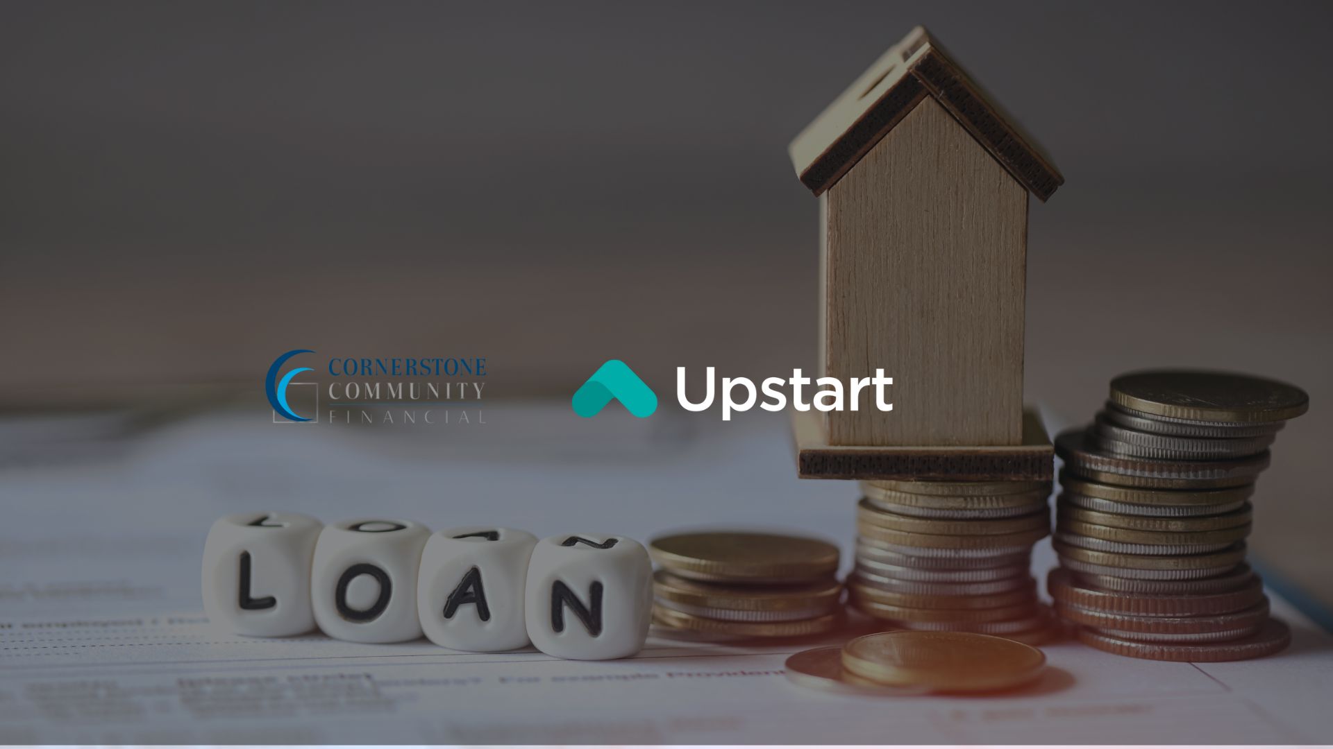 CCF Partners with Upstart for AI-Driven Personal Loans