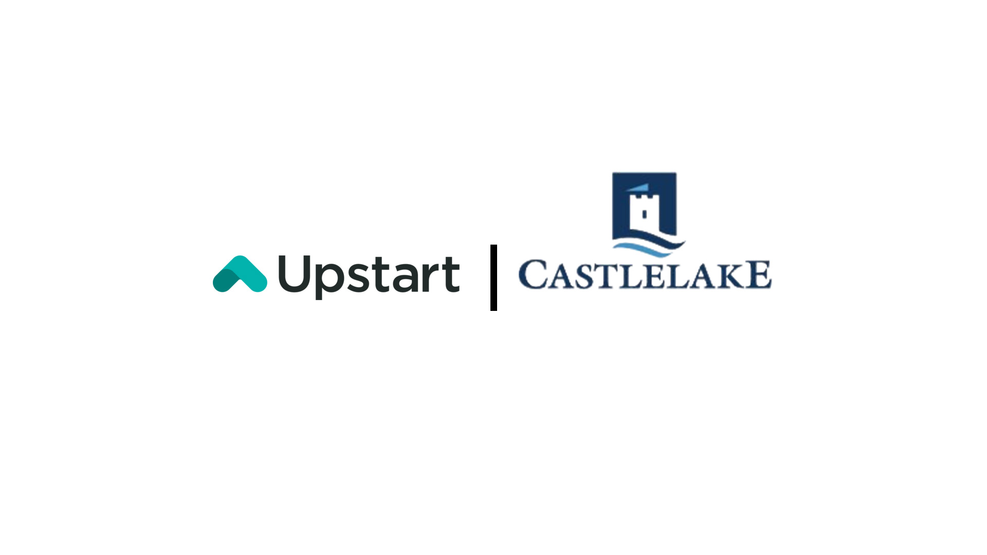 Upstart Announces $4 Billion Forward Flow Agreement with Castlelake