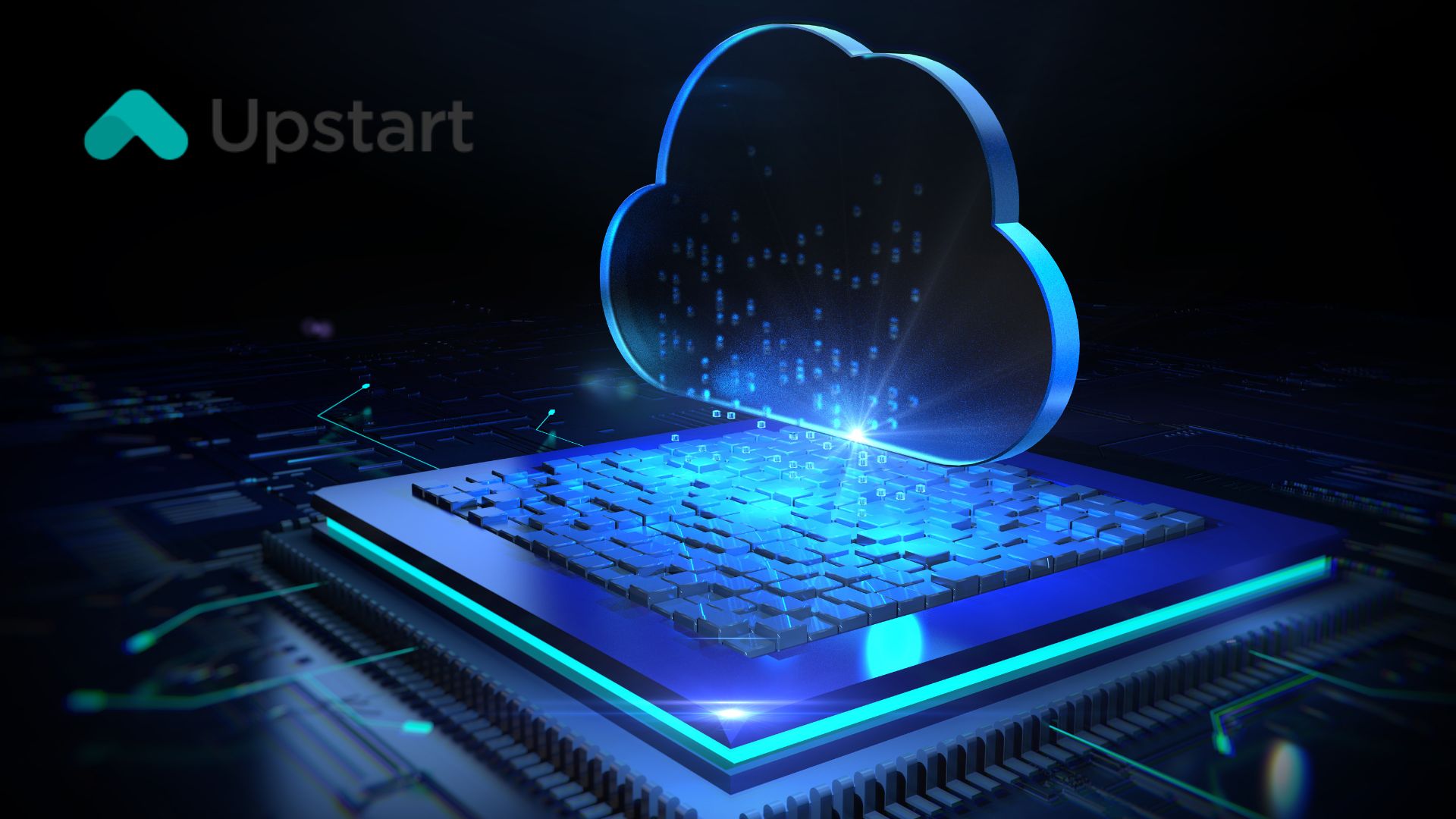 Upstart CEO Dave Girouard at Goldman Sachs Communacopia 2025