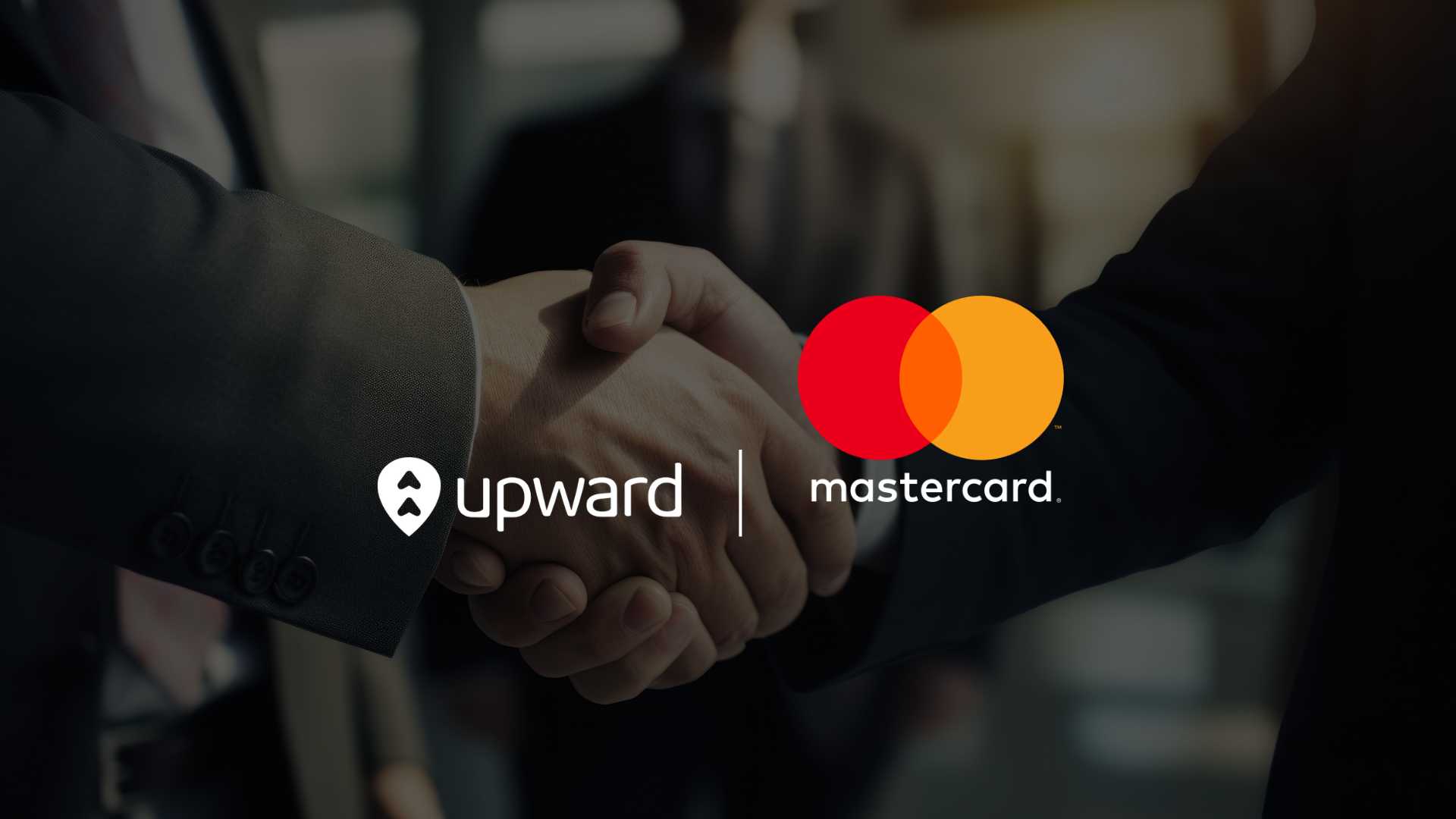 Upward Raises $8M, Partners with Mastercard for Fintech Platform