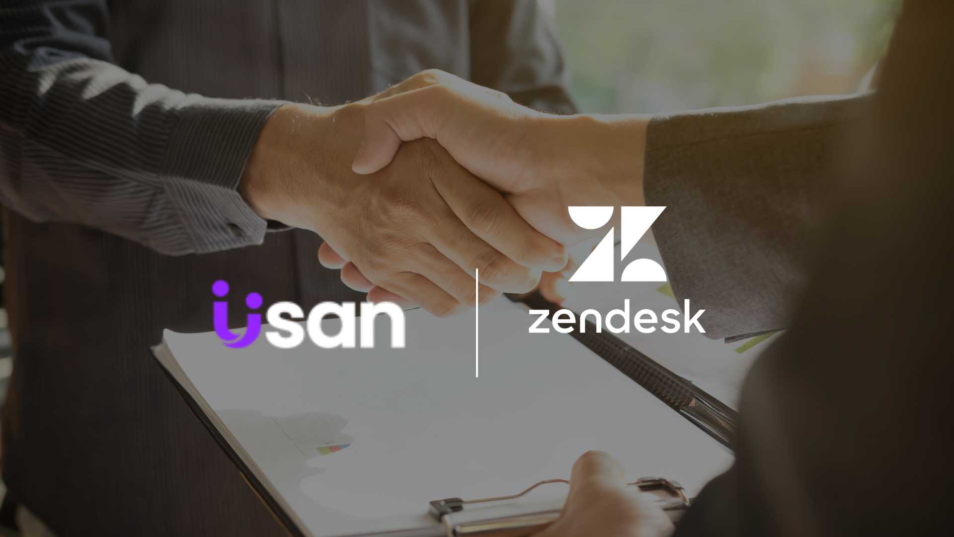 USAN and Zendesk Partner for Cloud Contact Center AI