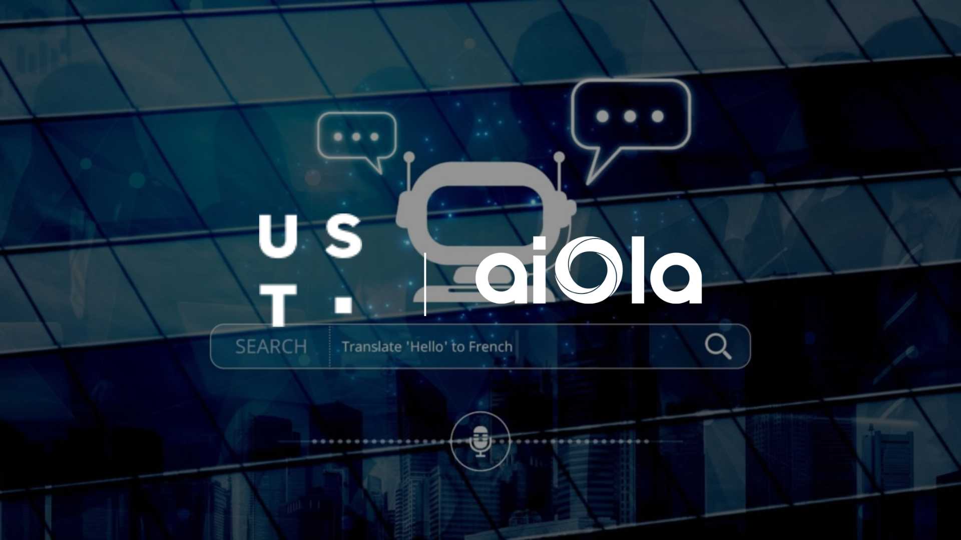 UST Invests in aiOla for Voice-Agentic AI Platform