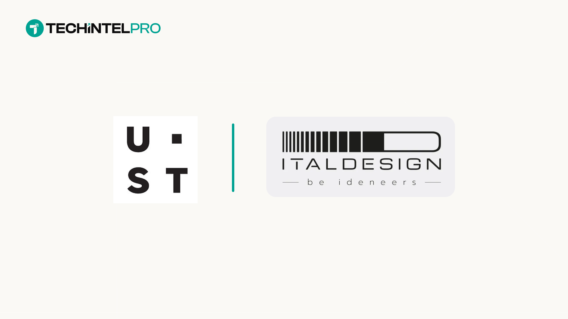 UST Acquires Italdesign Majority Stake to Shape Future of Mobility