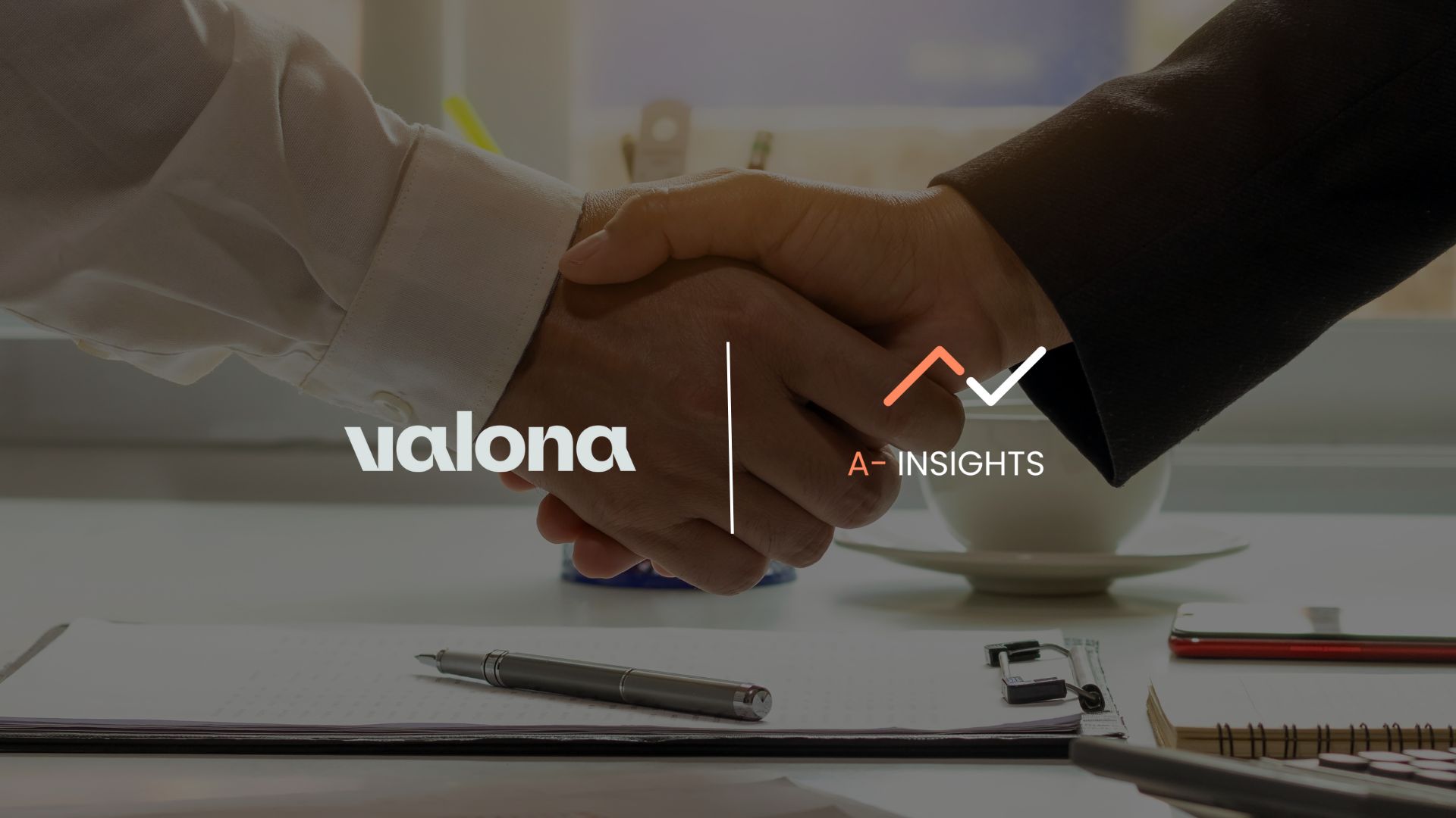 Valona Intelligence and A-INSIGHTS Merge to Redefine Market Intelligence