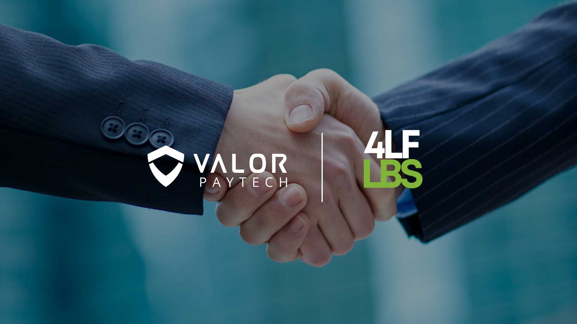Valor PayTech Partners with 4LeafLabs for Affordable POS Solutions