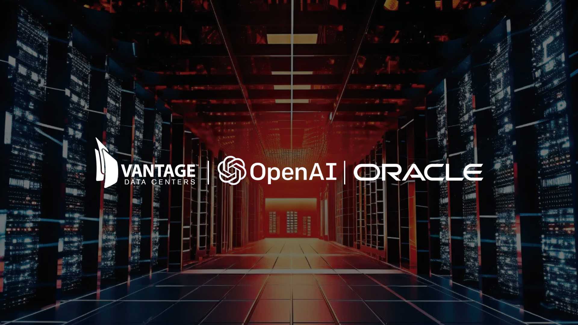 OpenAI, Oracle to Build AI Data Center Campus in Wisconsin