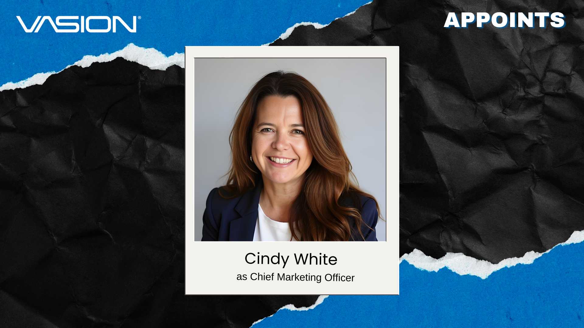 Vasion Appoints Cindy White as Chief Marketing Officer