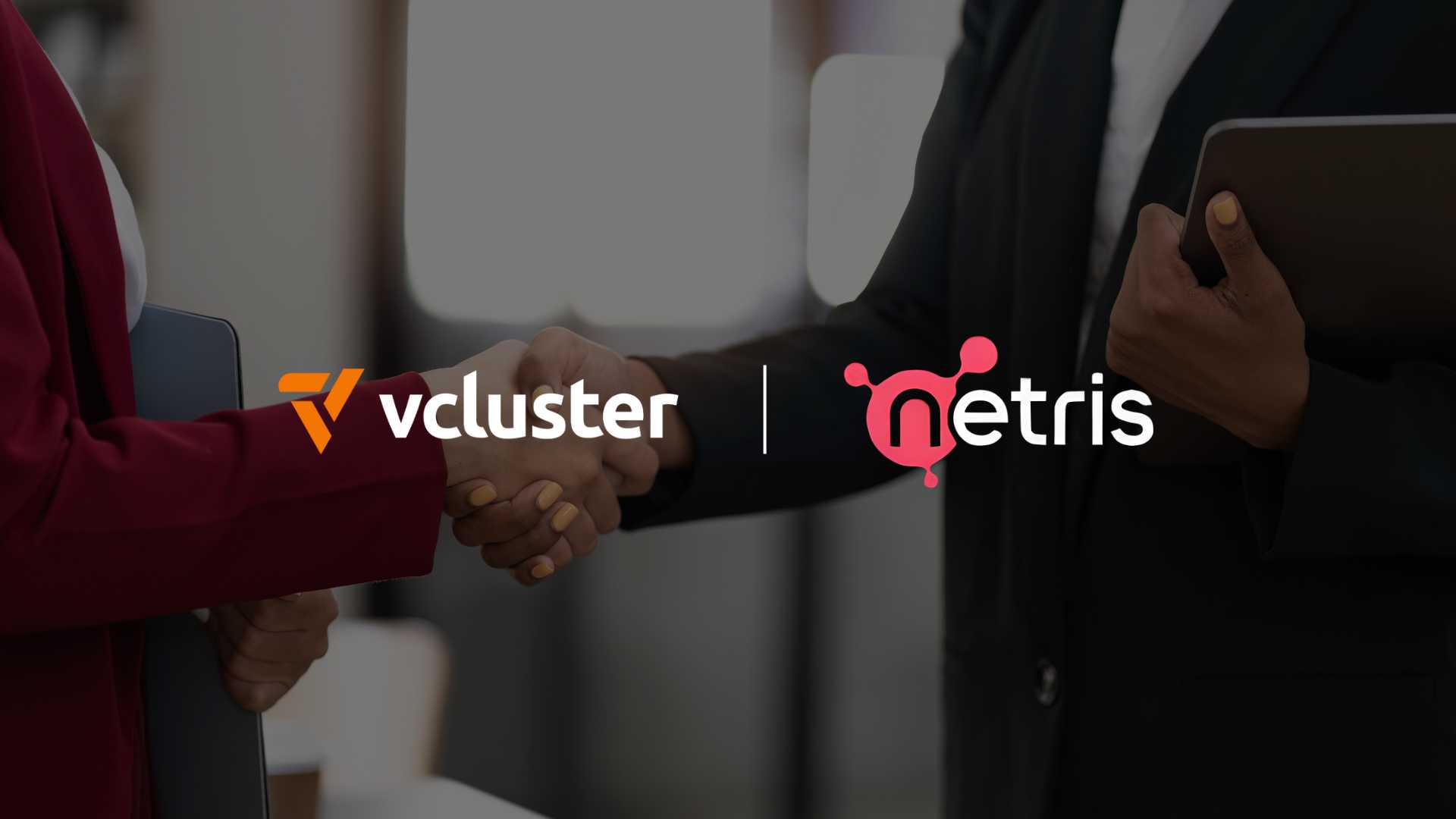 vCluster and Netris Partner for Full-Stack Kubernetes AI Tenancy