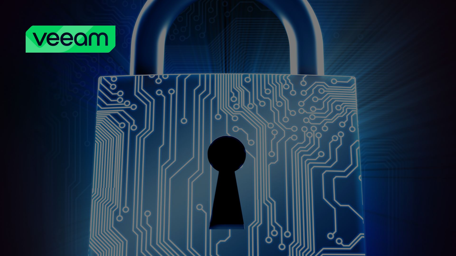 Veeam Software Appliance: Instant, Secure Data Protection Without Lock-In