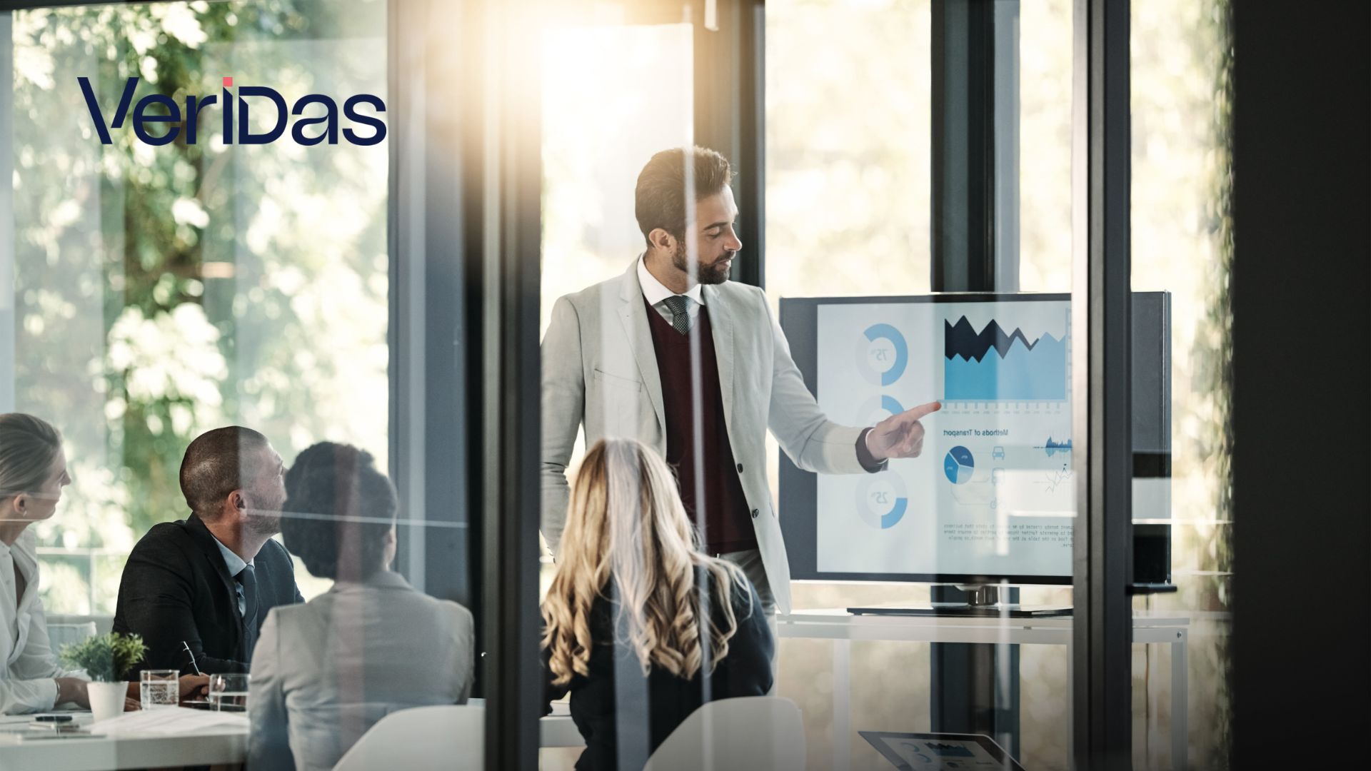 Veridas Identity Fraud Solutions Now on AWS Marketplace
