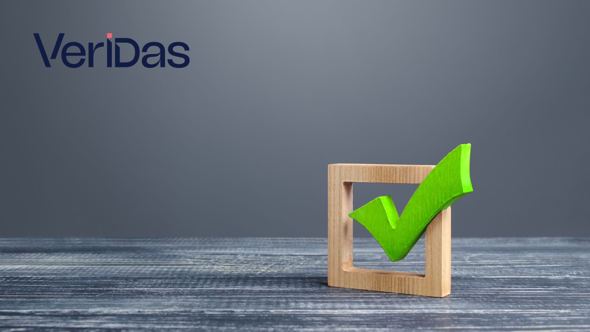 Veridas Named 2025 Gartner Visionary for Identity Verification