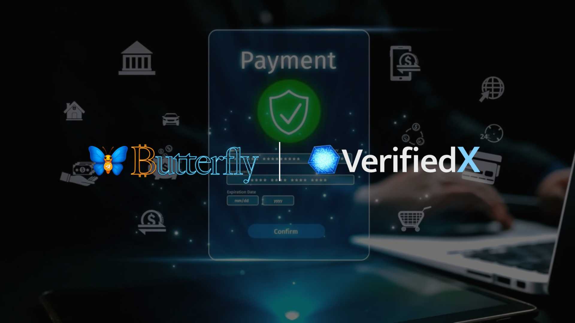 VerifiedX Launches Butterfly, a Self-Custodial P2P Payment App