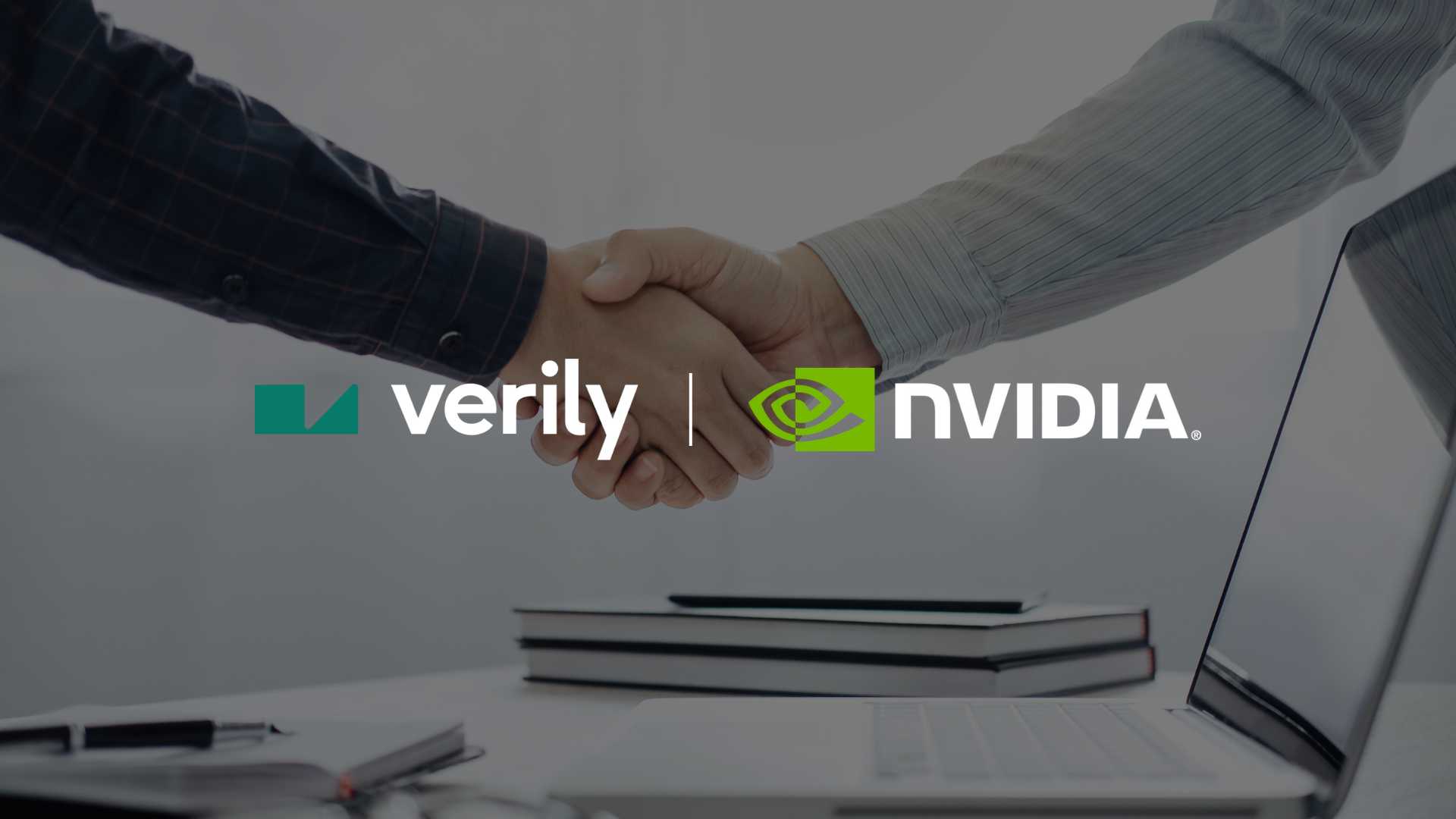 Verily Accelerates Precision Health AI With NVIDIA Collaboration