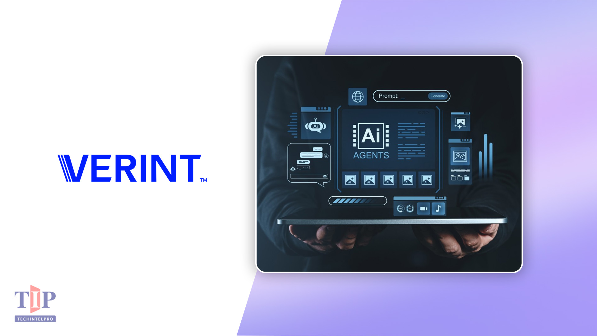 Verint Launches Agent Factory to Orchestrate Human and AI Workforces