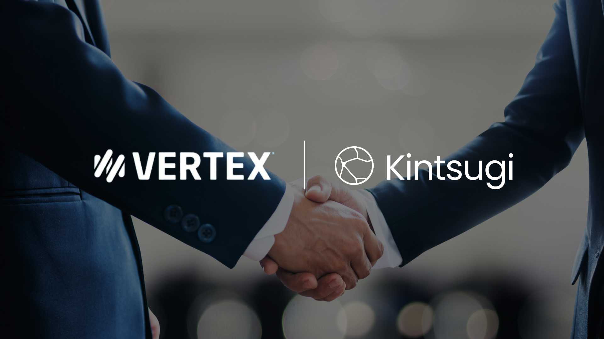 Vertex & Kintsugi Launch AI Tax Solution for SMBs