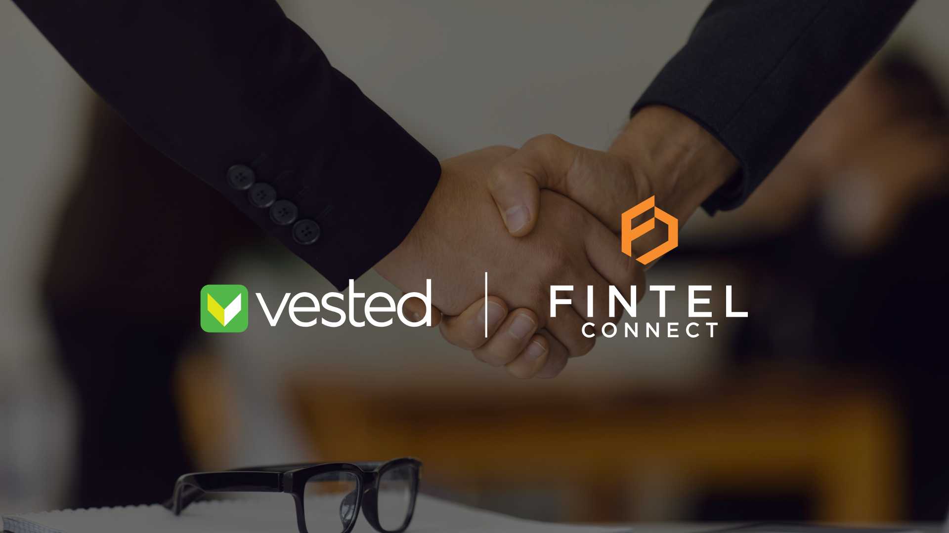 Vested Partners with Fintel Connect for Finance Affiliate Marketing