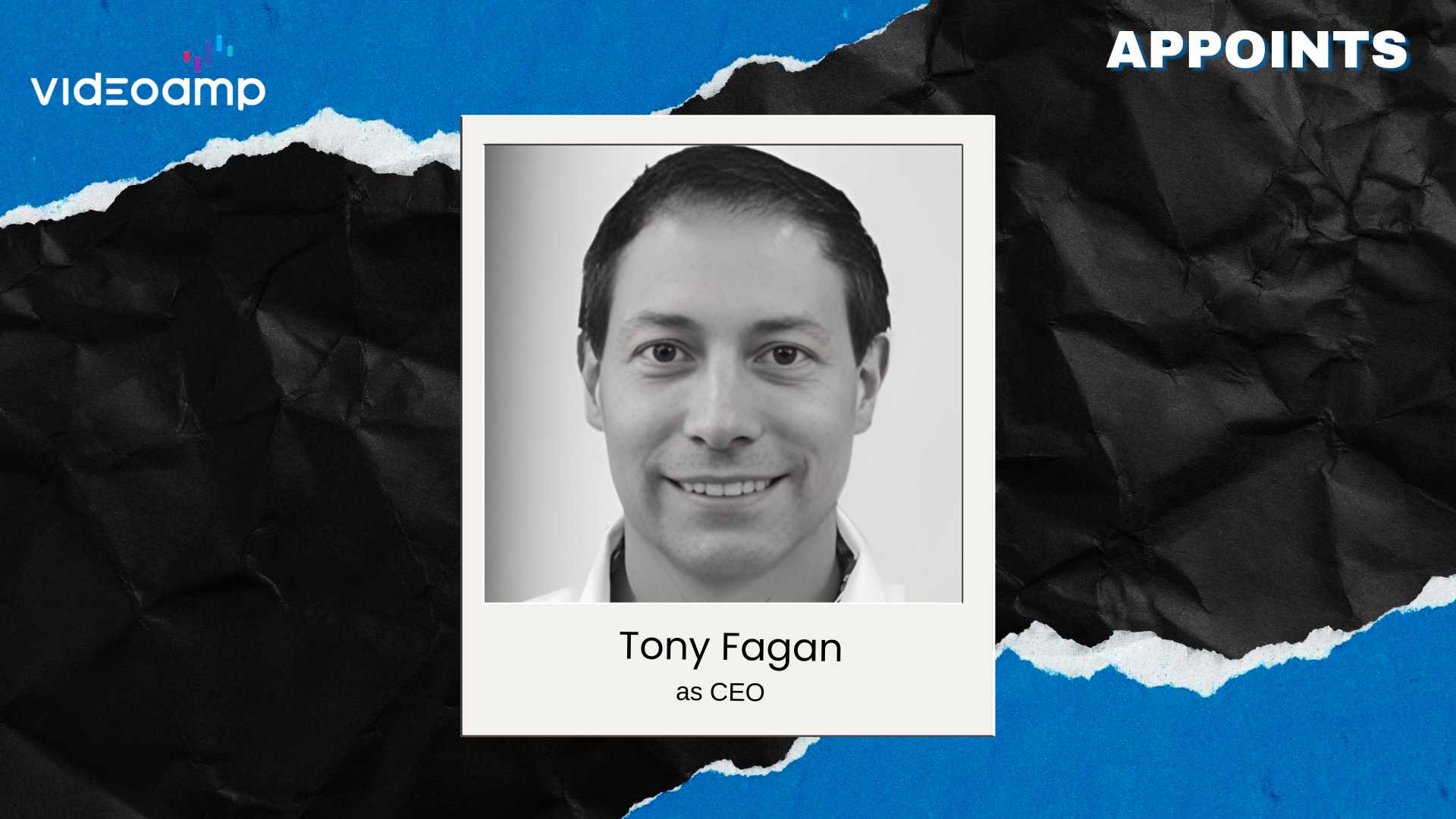 VideoAmp Appoints Tony Fagan as CEO for AI-Driven Growth Phase