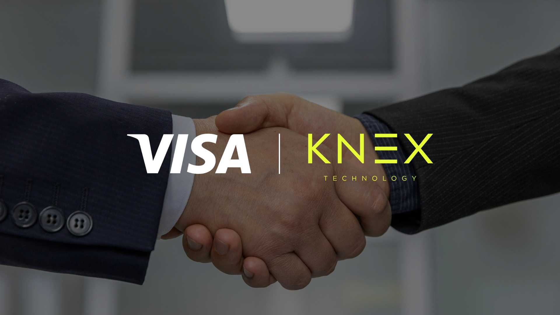 KNEX & Visa Embed Virtual Card Payments in Oracle ERP