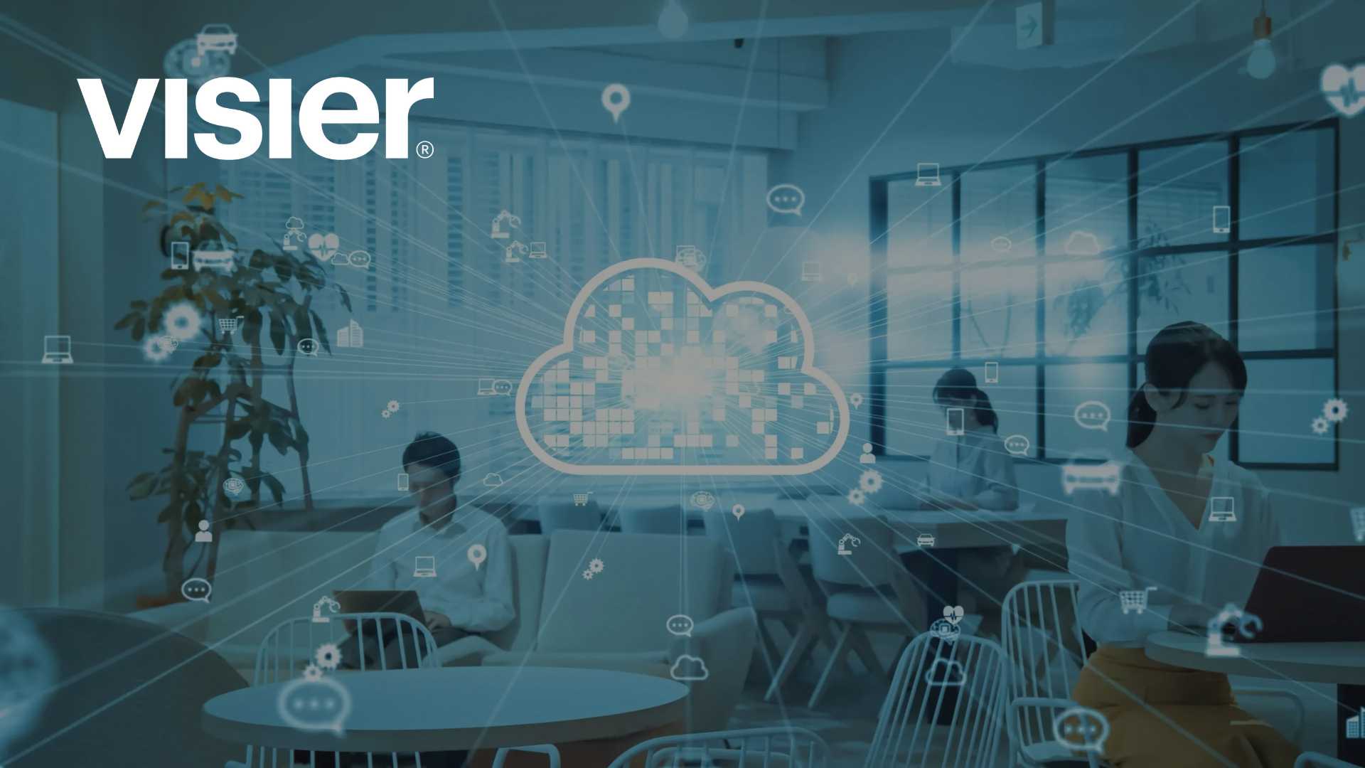 Visier Strategic Leader in 2025 Fosway Cloud HR 9-Grid
