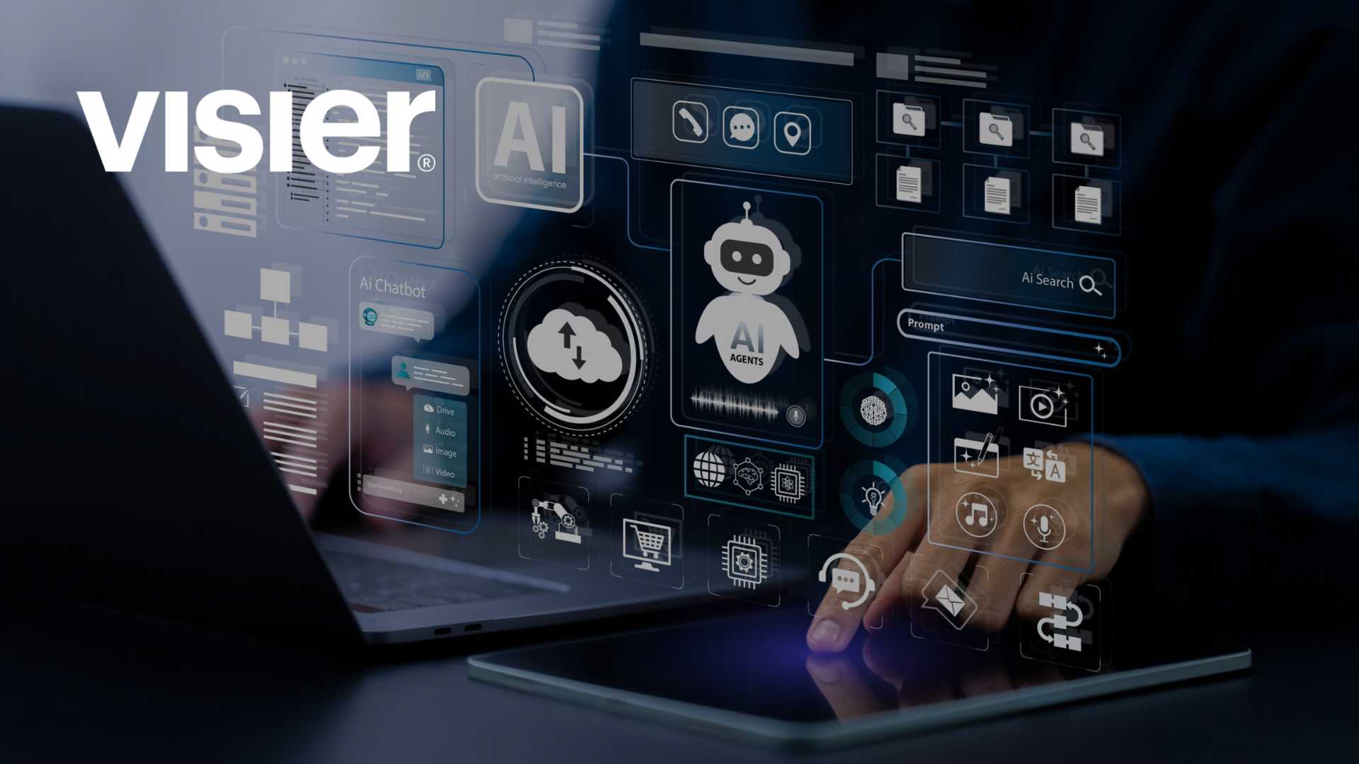 Visier Launches MCP Server to Unify People Data for AI