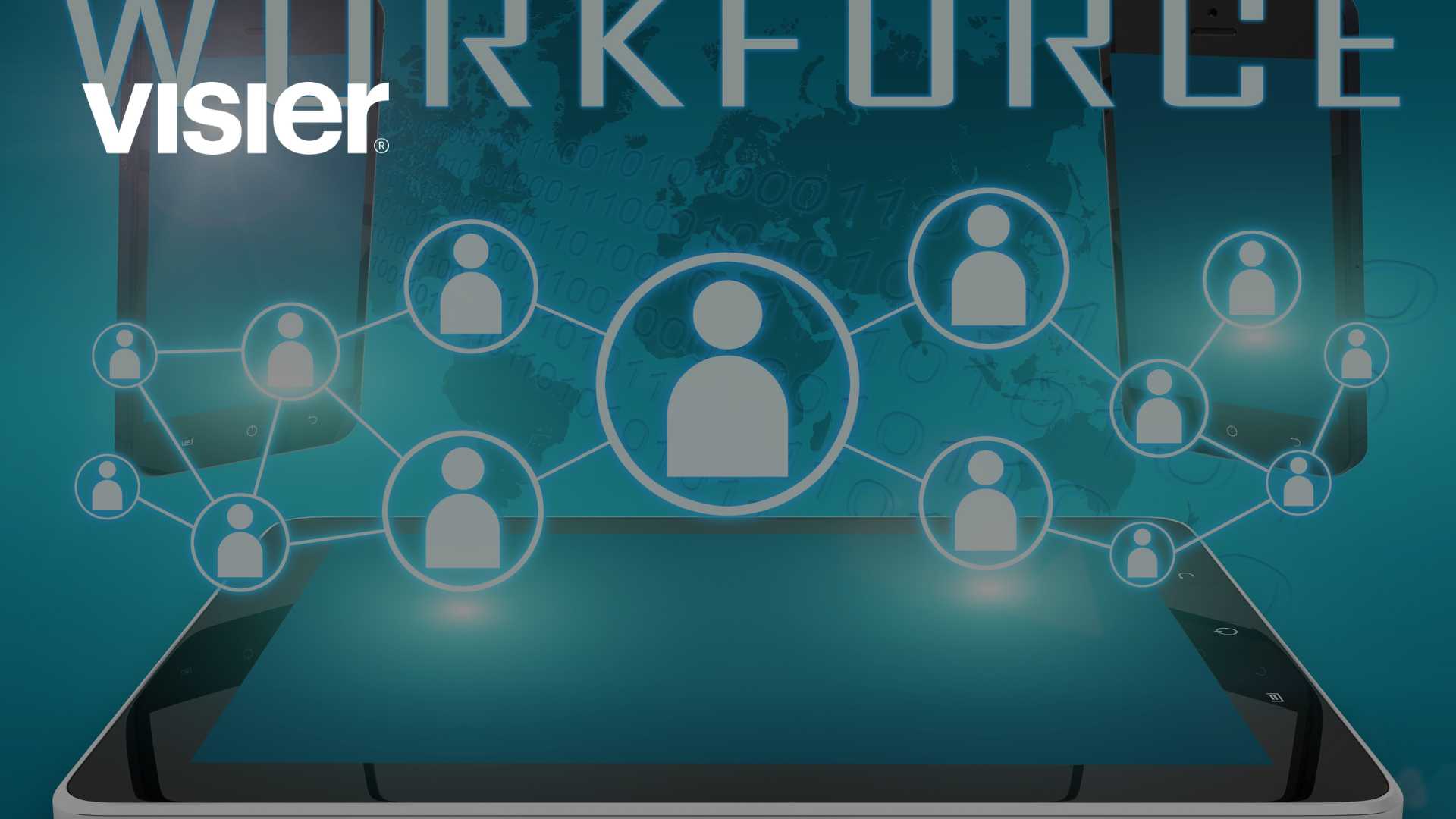 Visier Org Design: AI-Powered Workforce Planning at HR Tech 2025