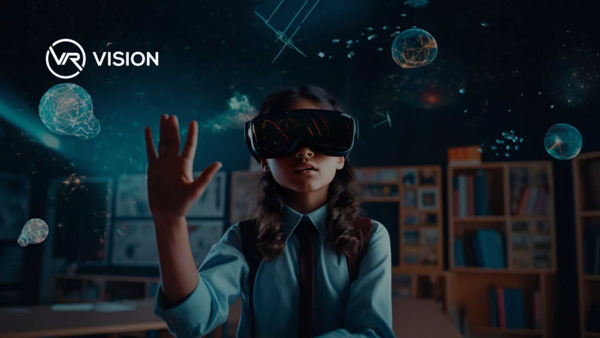 VR Vision Launches AI-Powered Immersive Enterprise Training