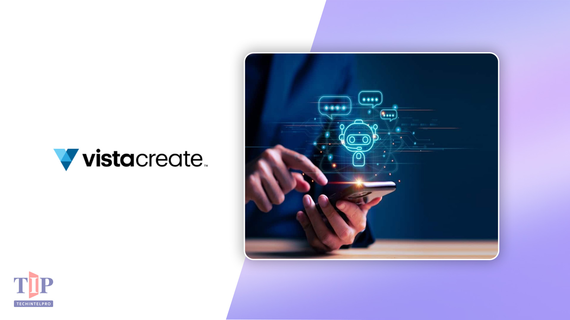 VistaCreate Launches AI Writer for Integrated Content Creation