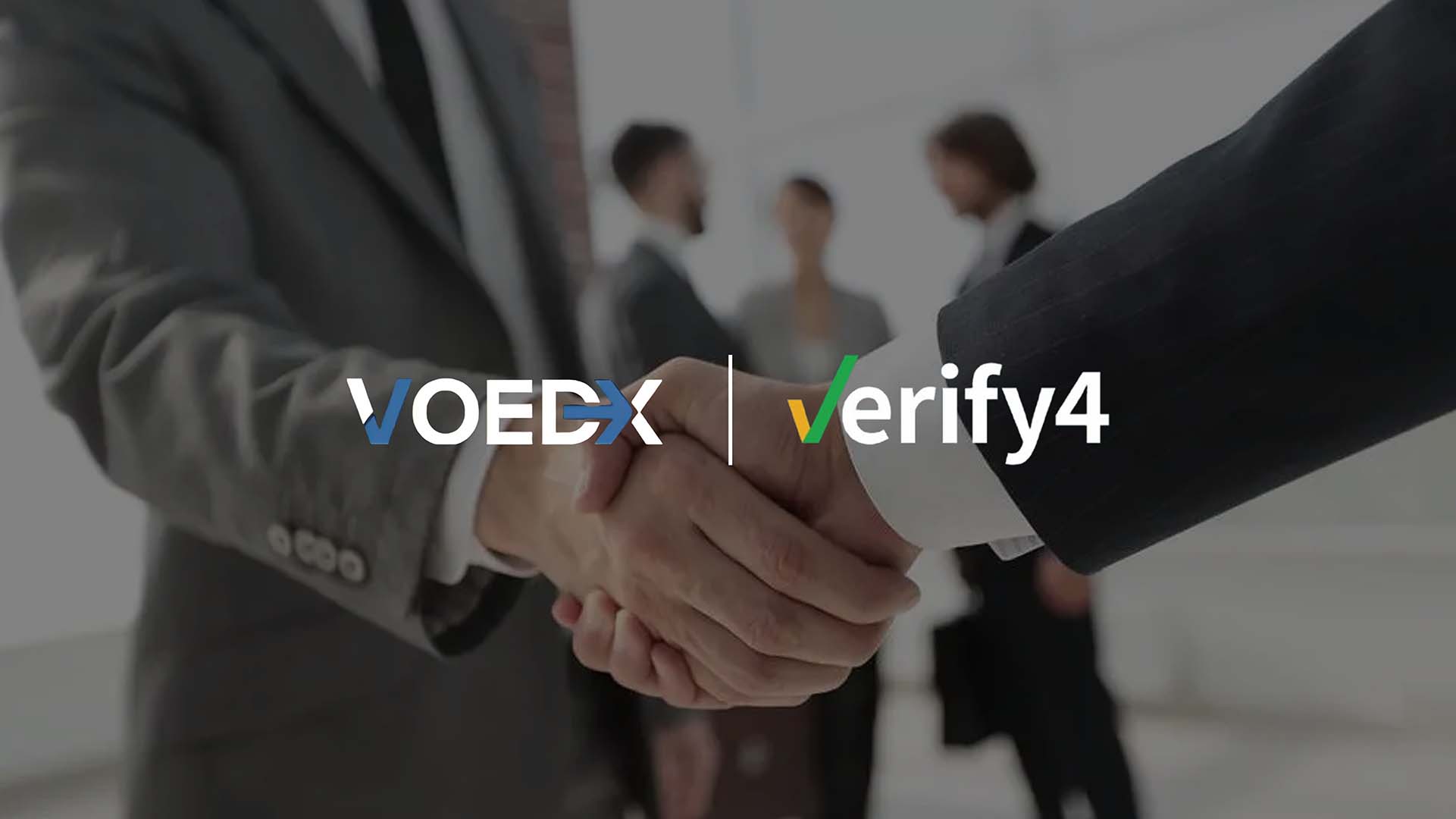 VOEDX & Verify4 Partner to Expand Employment Data Access