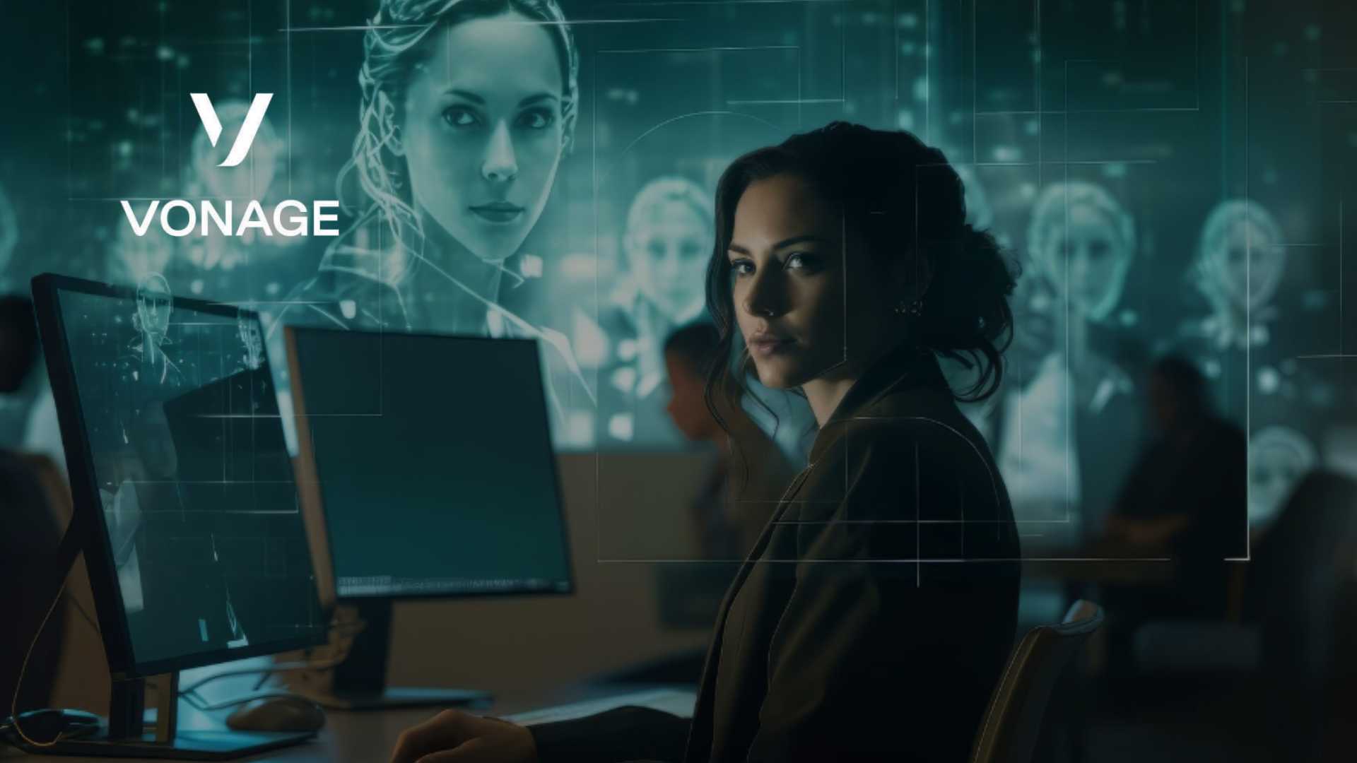 Vonage Recognized in 2025 Gartner Magic Quadrant for CCaaS