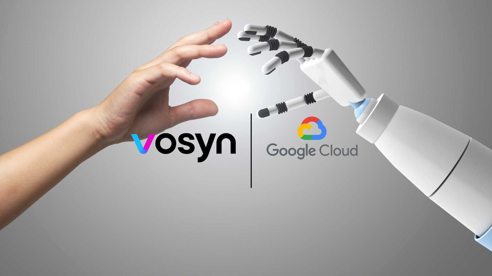 Vosyn Partners with Google Cloud to Advance AI Localization