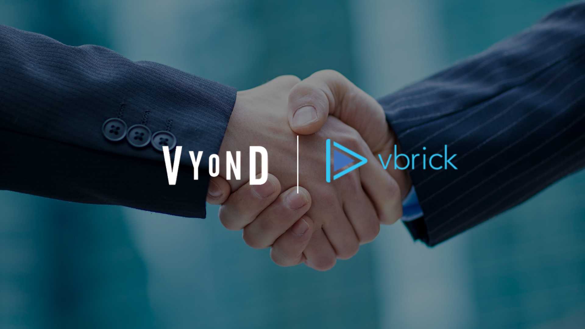 Vyond and Vbrick Partner to Transform Enterprise Video Communications