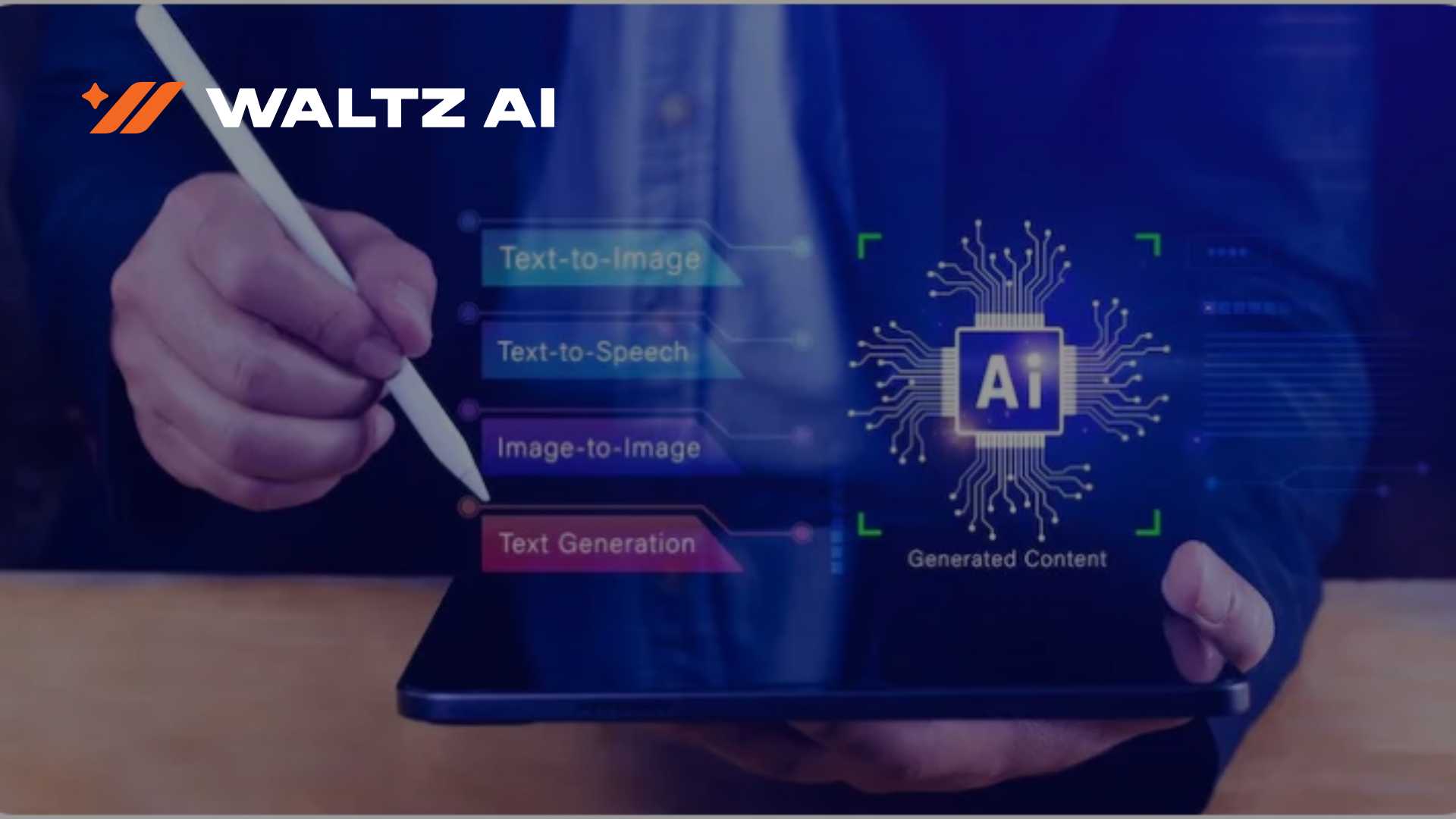 Waltz AI Launches All-in-One Platform for Business Growth
